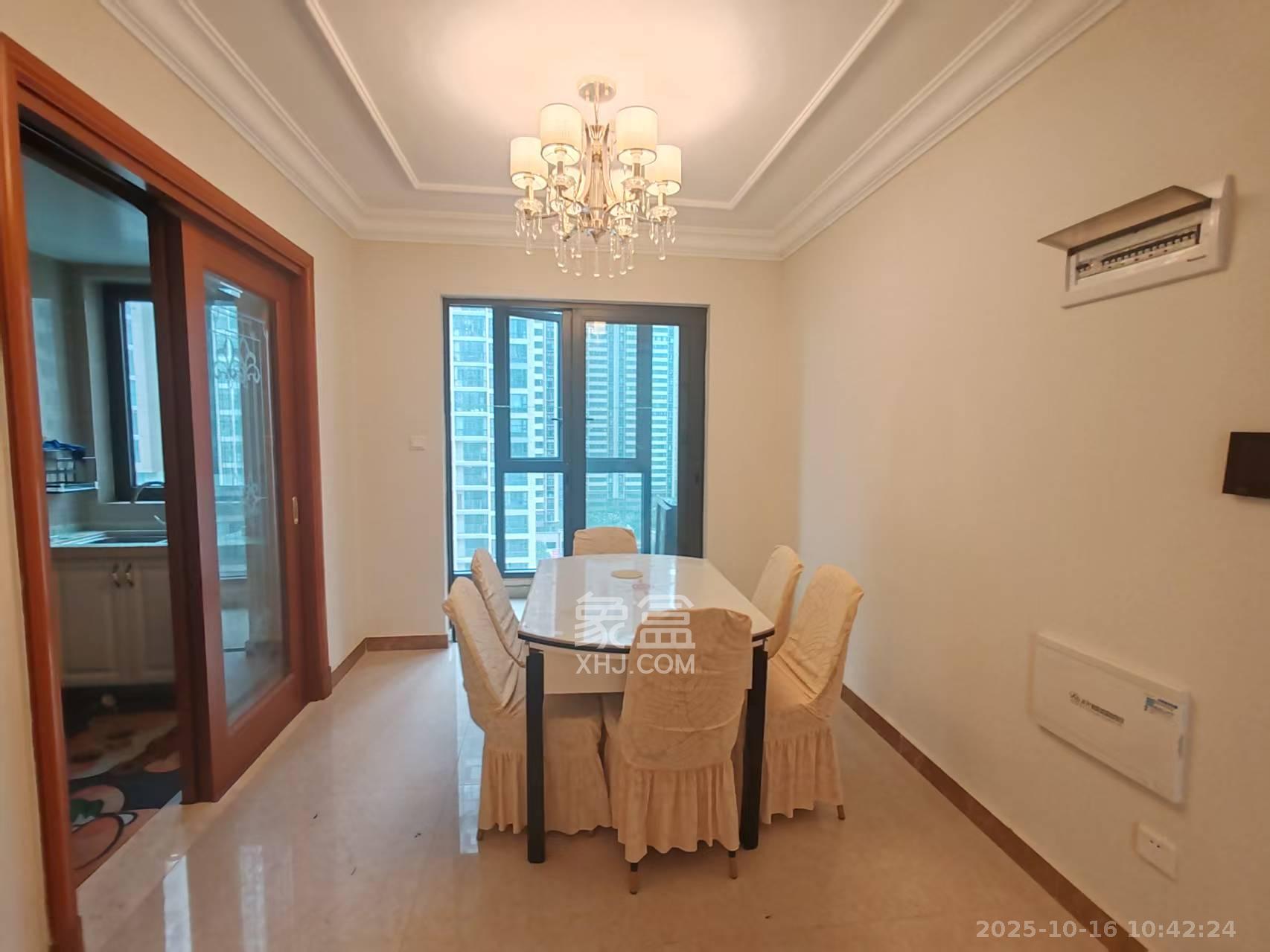 恒大书香门第 3室2厅2卫 1800.0元/月 恒大书香门第 3室2厅2卫 1800.0元/月室内图