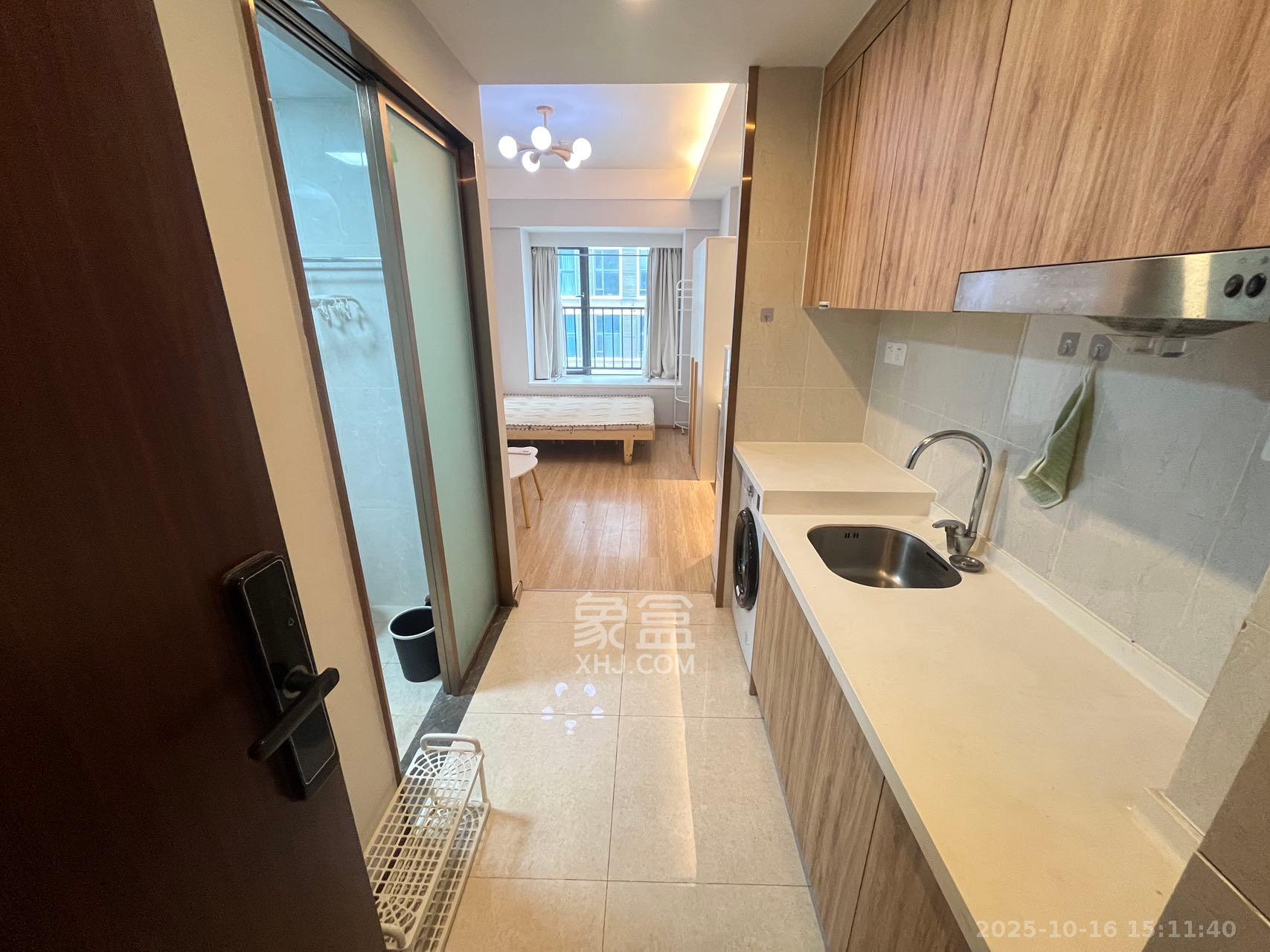 佳兆业云顶都汇 1室0厅0卫 1250.0元/月 佳兆业云顶都汇 1室0厅0卫 1250.0元/月室内图