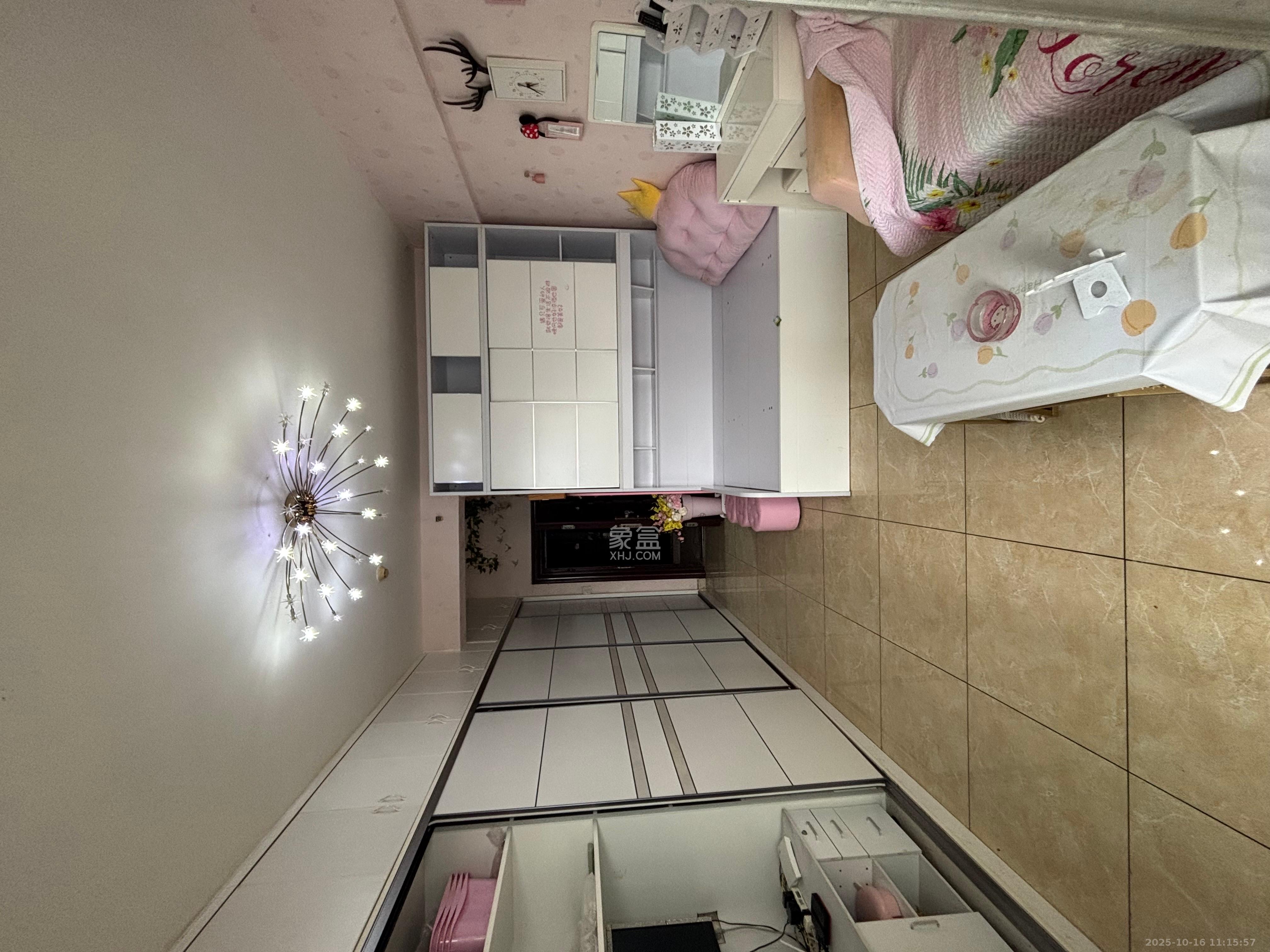 观湖公寓  1室1厅1卫    1500.0元/月室内图