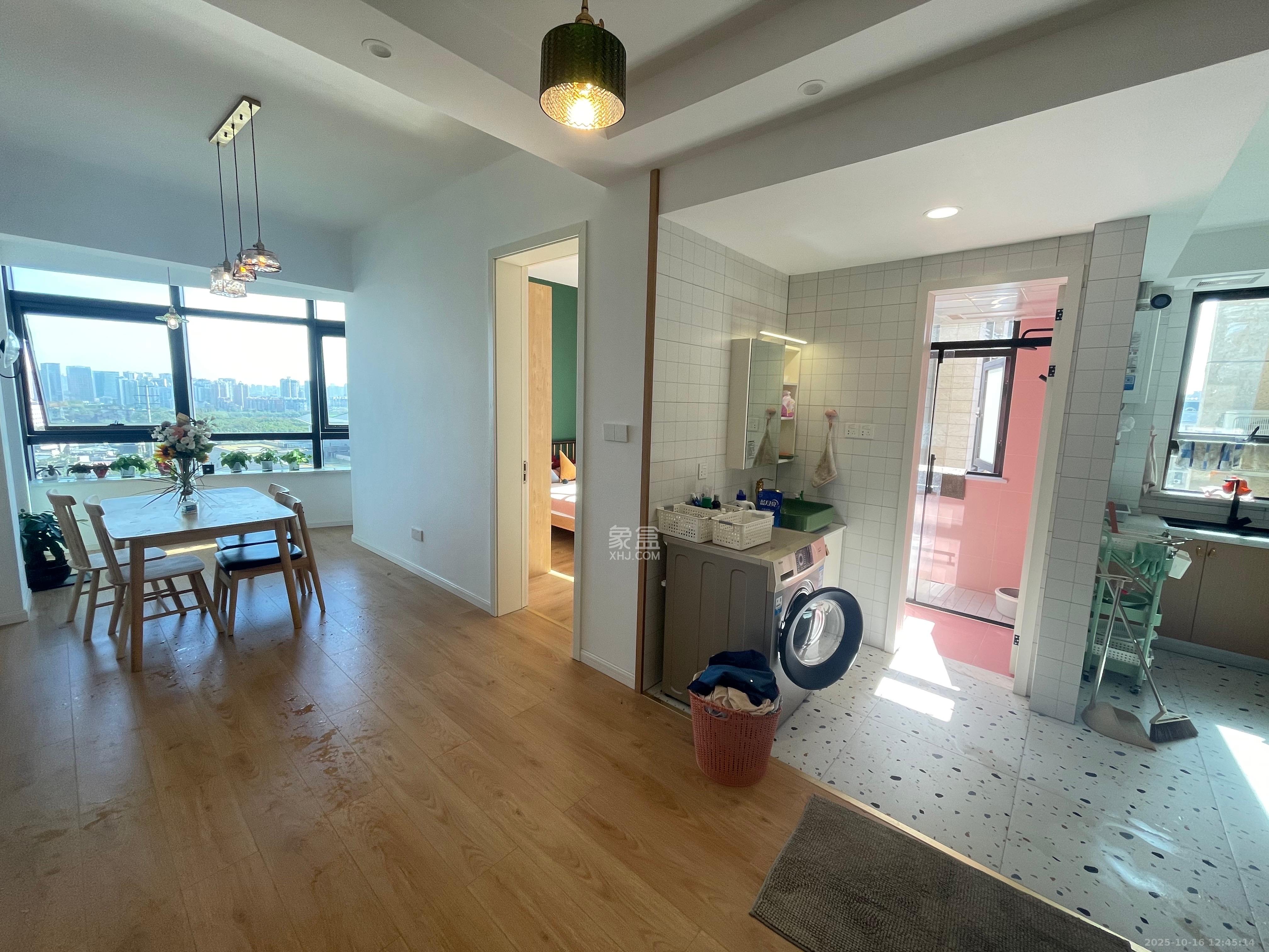 公园9号大都会  1室0厅0卫    4600.0元/月室内图