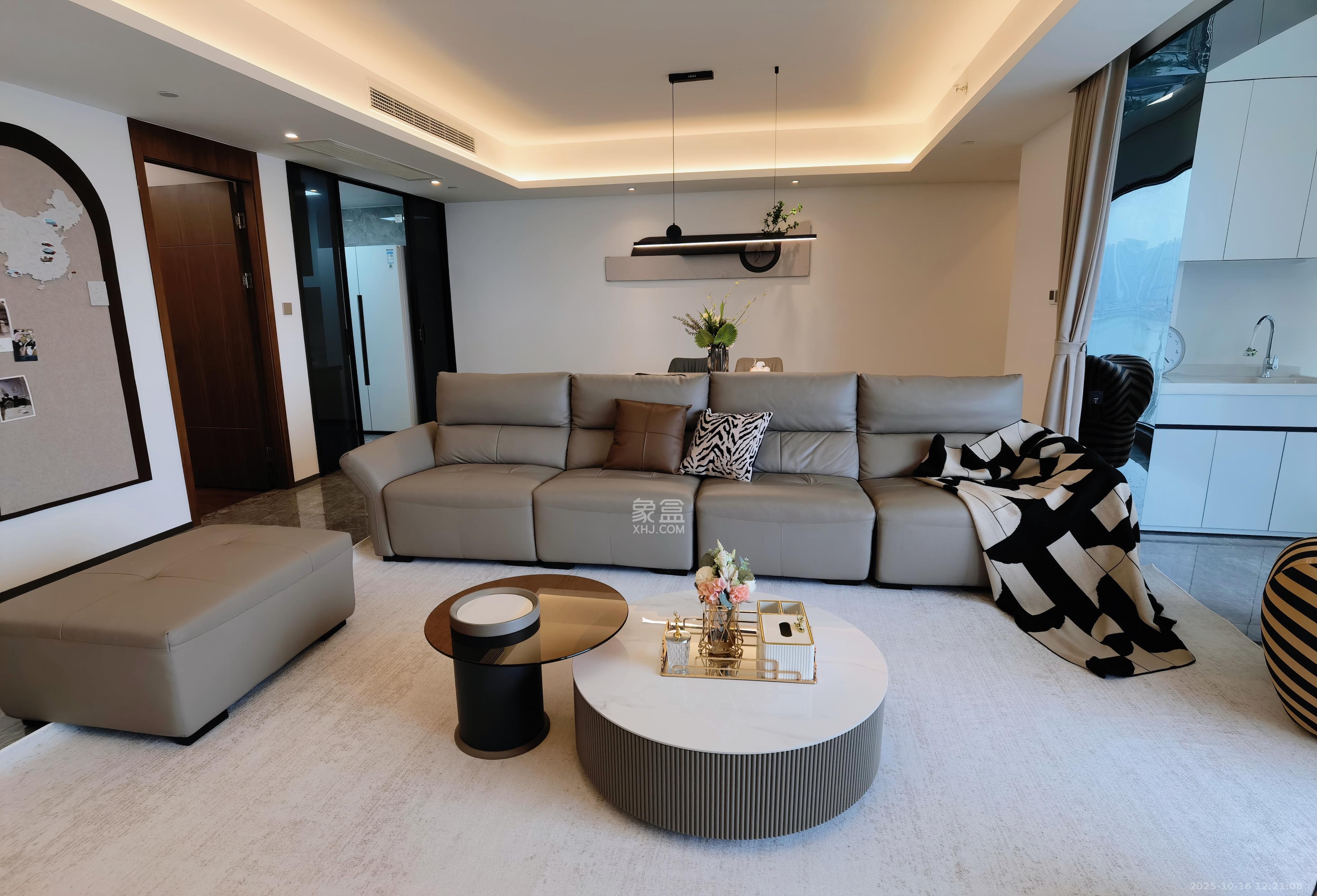 北辰瀚江府  4室2厅2卫    11800.0元/月室内图