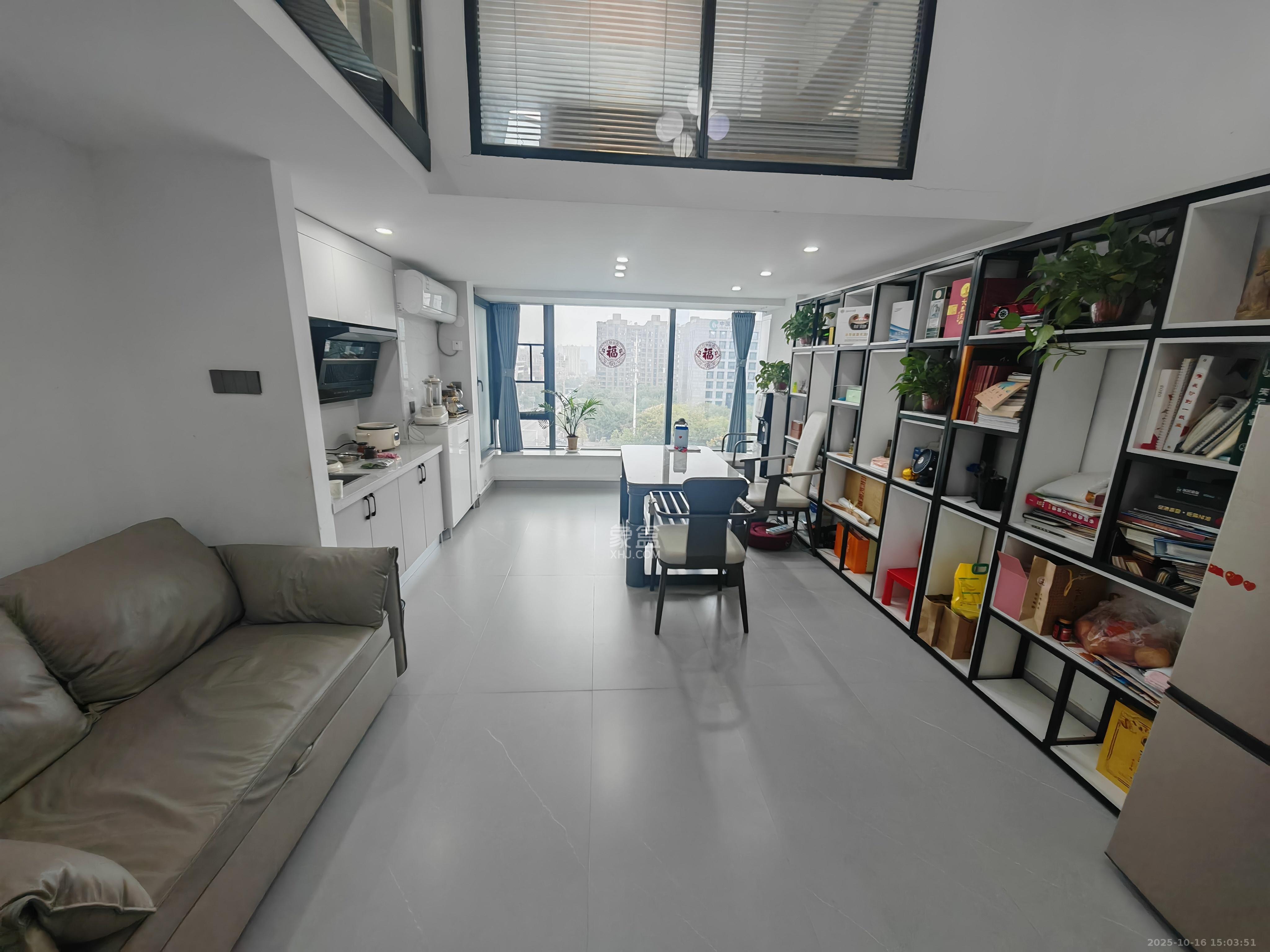 京武浪琴山三期（京武中心）  2室1厅1卫    3000.0元/月室内图