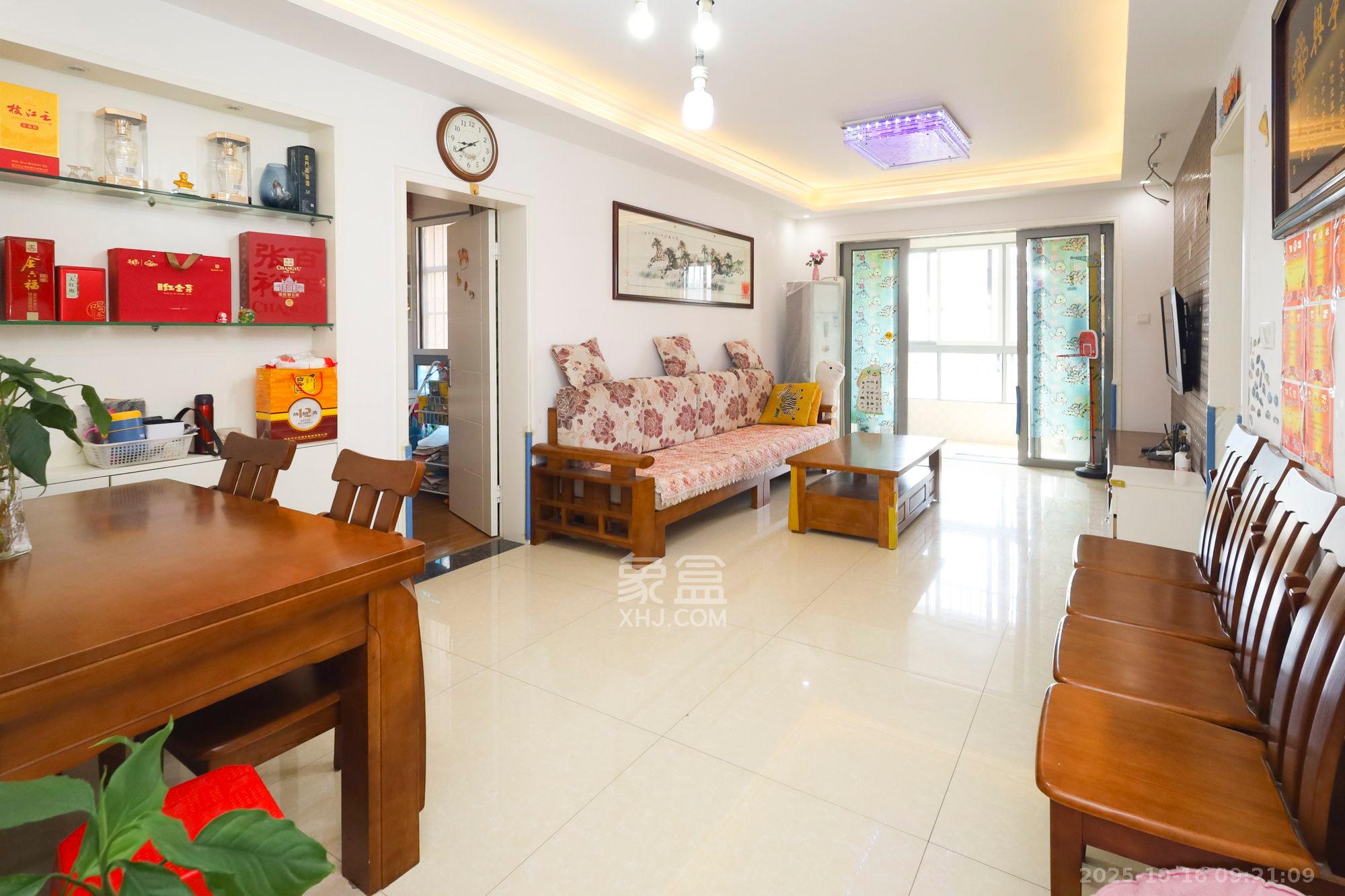 钱隆世家 3室2厅1卫 2200.0元/月 钱隆世家 3室2厅1卫 2200.0元/月室内图