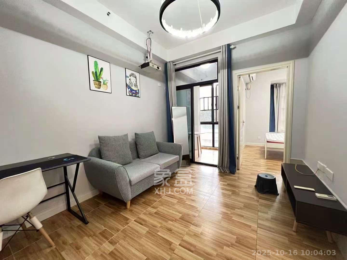 荣悦台  1室1厅1卫    2500.0元/月