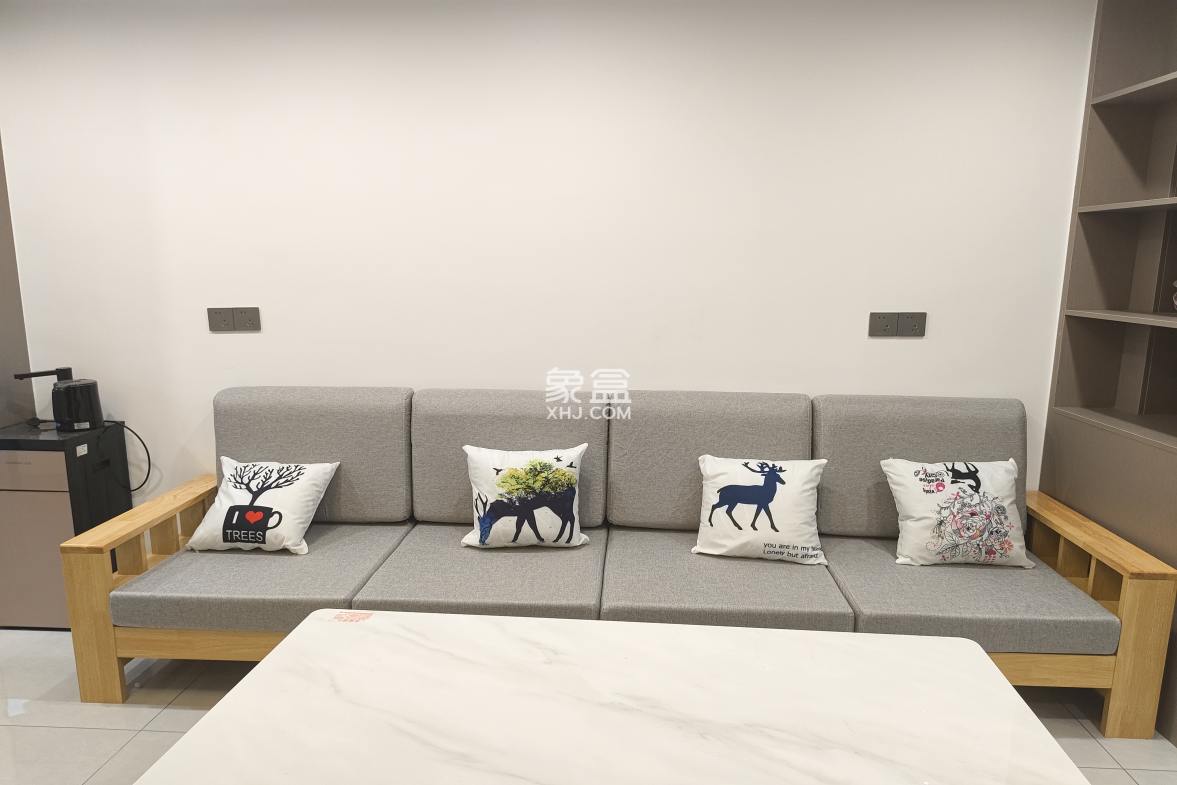 中甸.龙雲台 2室1厅1卫 1600.0元/月 中甸.龙雲台 2室1厅1卫 1600.0元/月室内图