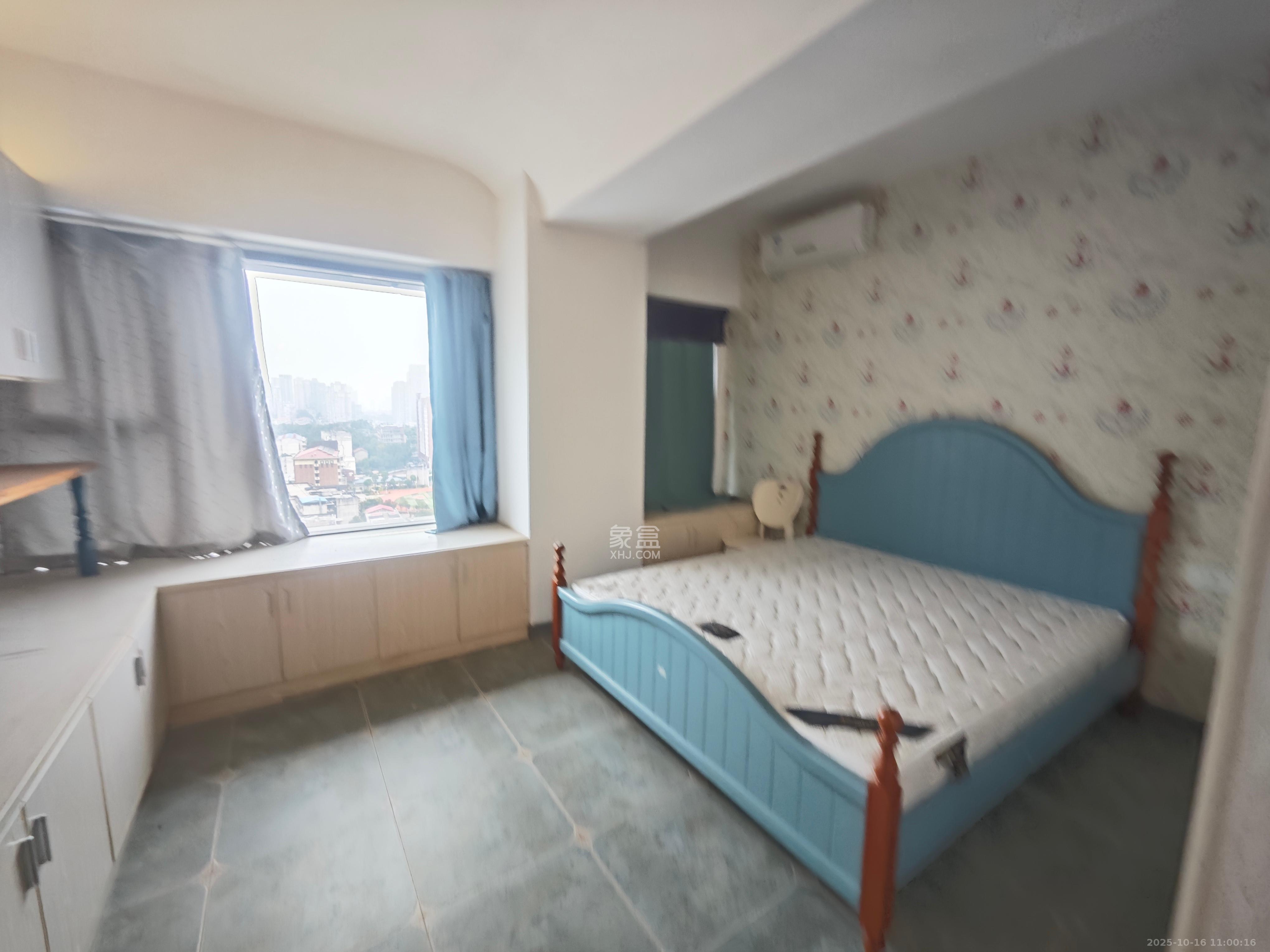 东怡外国（南湖一号)  1室1厅1卫    2000.0元/月室内图