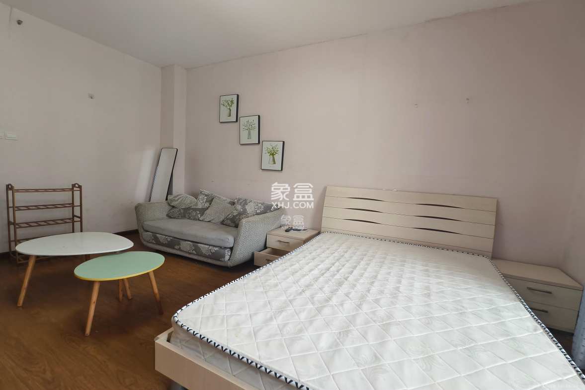 花漾年华(桂花园) 1室1厅1卫 1200.0元/月 花漾年华(桂花园) 1室1厅1卫 1200.0元/月室内图