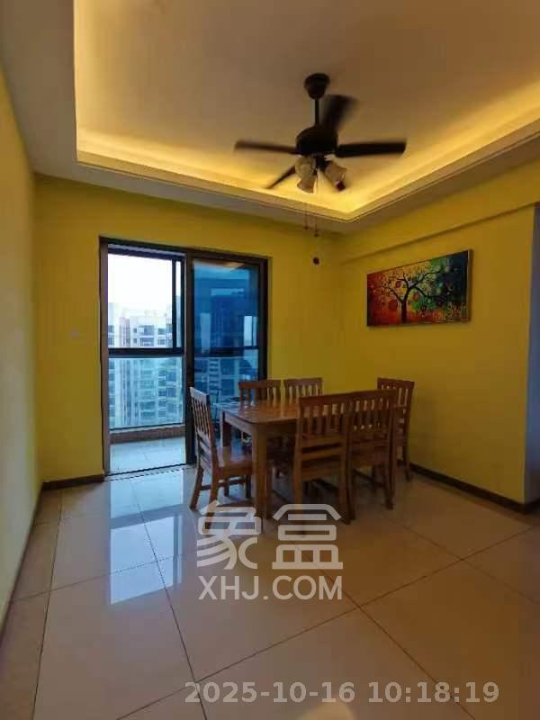 珠江花城四期花盛 3室2厅2卫 3000.0元/月 珠江花城四期花盛 3室2厅2卫 3000.0元/月室内图