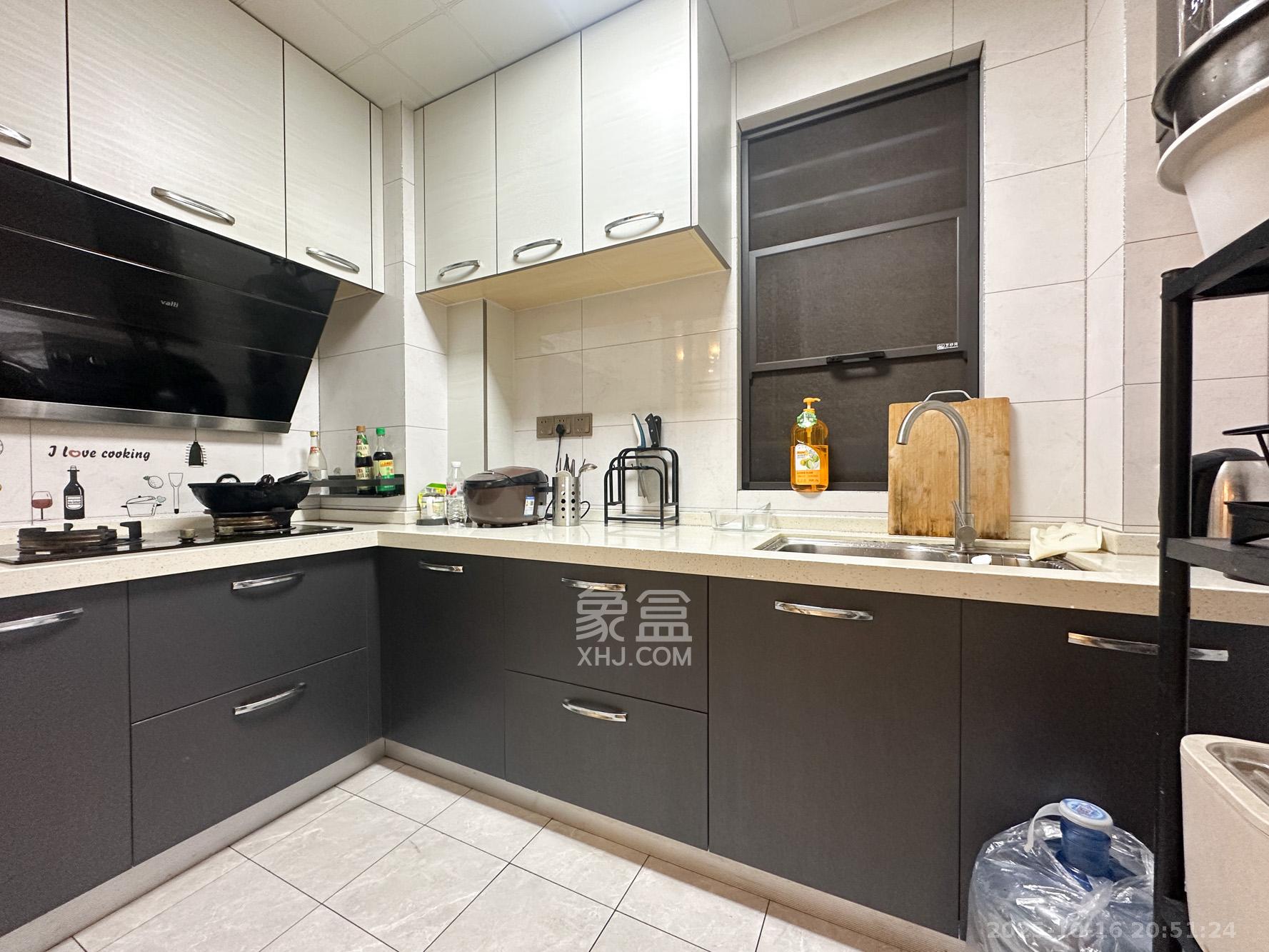 阳光城尚东湾青云苑  1室0厅0卫    110.0万厨房