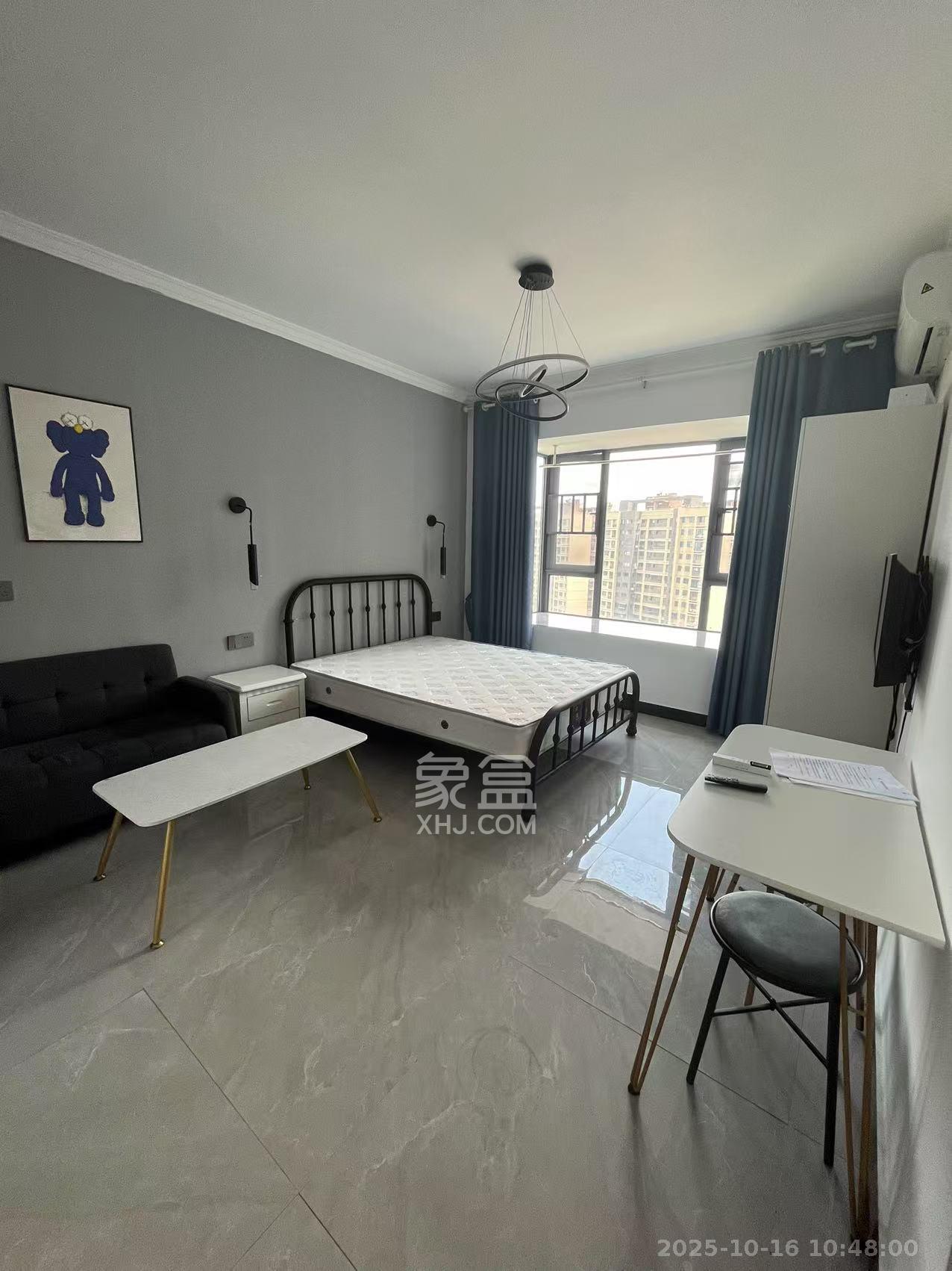 中建悦和城  1室1厅1卫    980.0元/月室内图