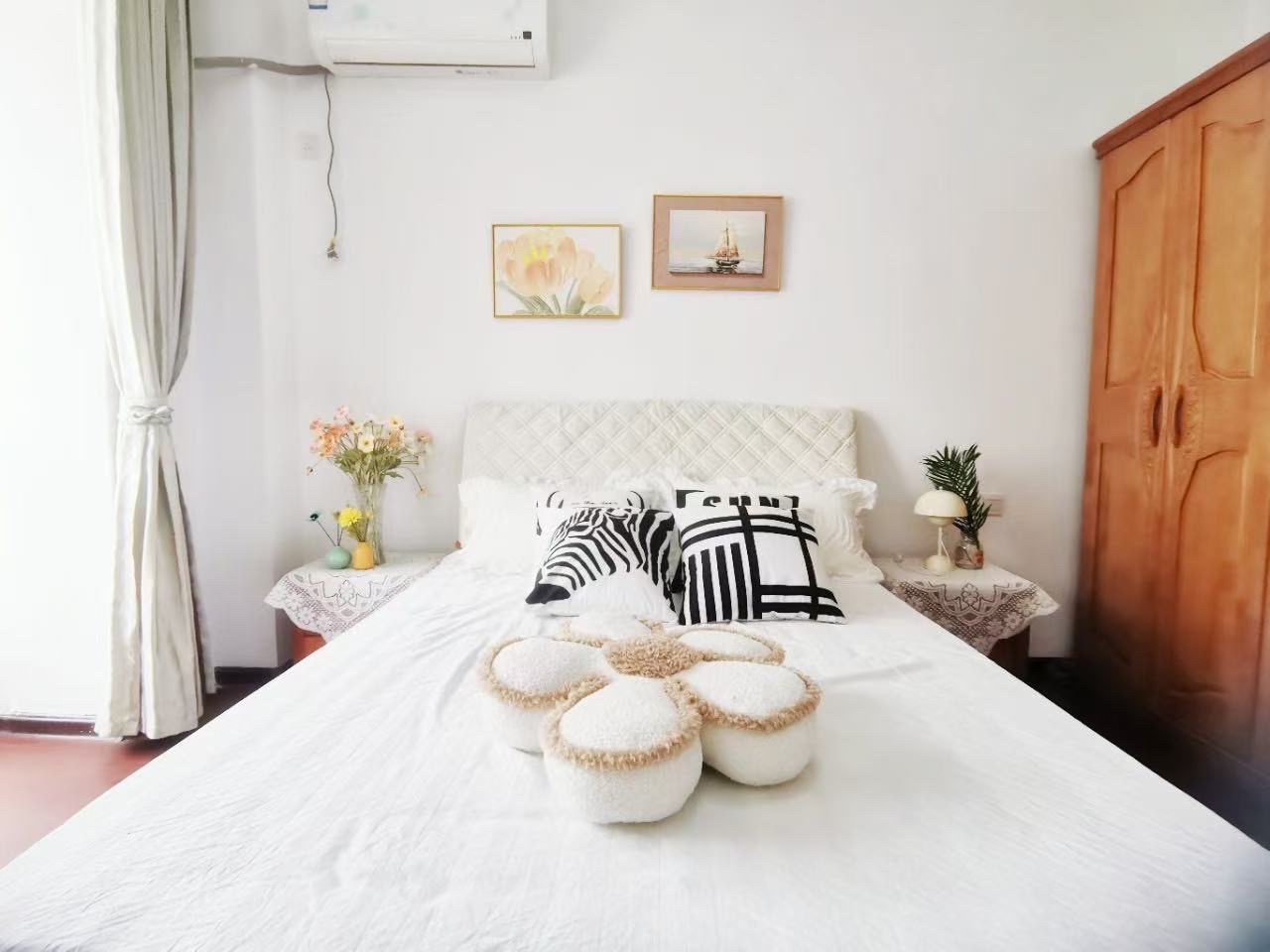 冠都现代城(冠都幸福彼岸) 4室2厅2卫 2500.0元/月 冠都现代城(冠都幸福彼岸) 4室2厅2卫 2500.0元/月室内图