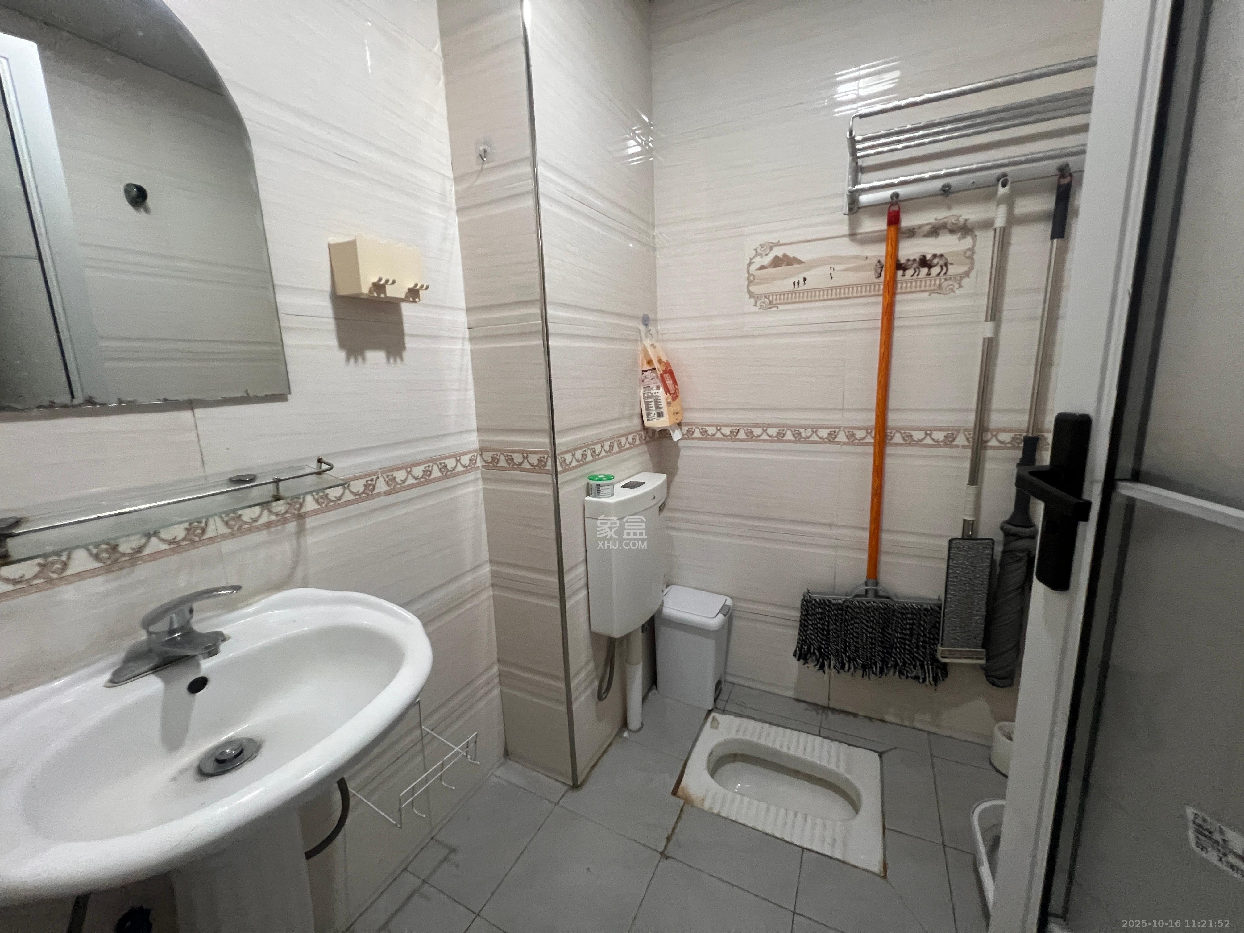 万博汇 1室1厅1卫 1600.0元/月 万博汇 1室1厅1卫 1600.0元/月室内图