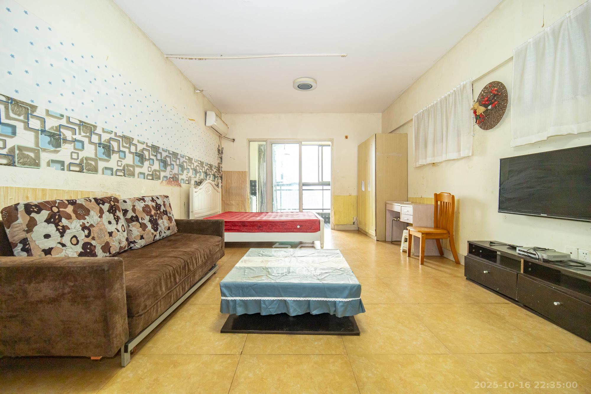 尚都花园城  1室1厅1卫    26.8万