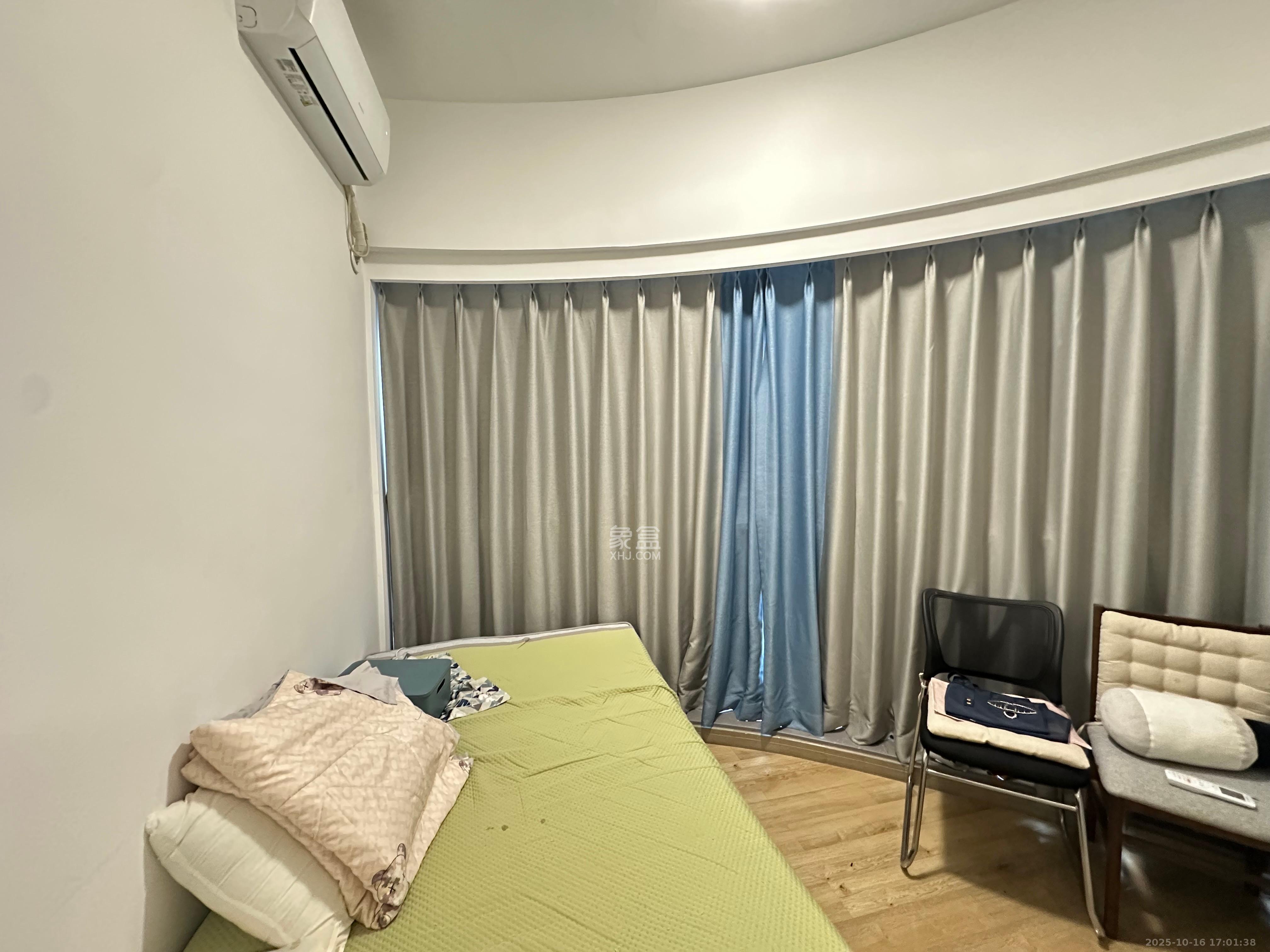 万润时光里  2室1厅1卫    3000.0元/月室内图