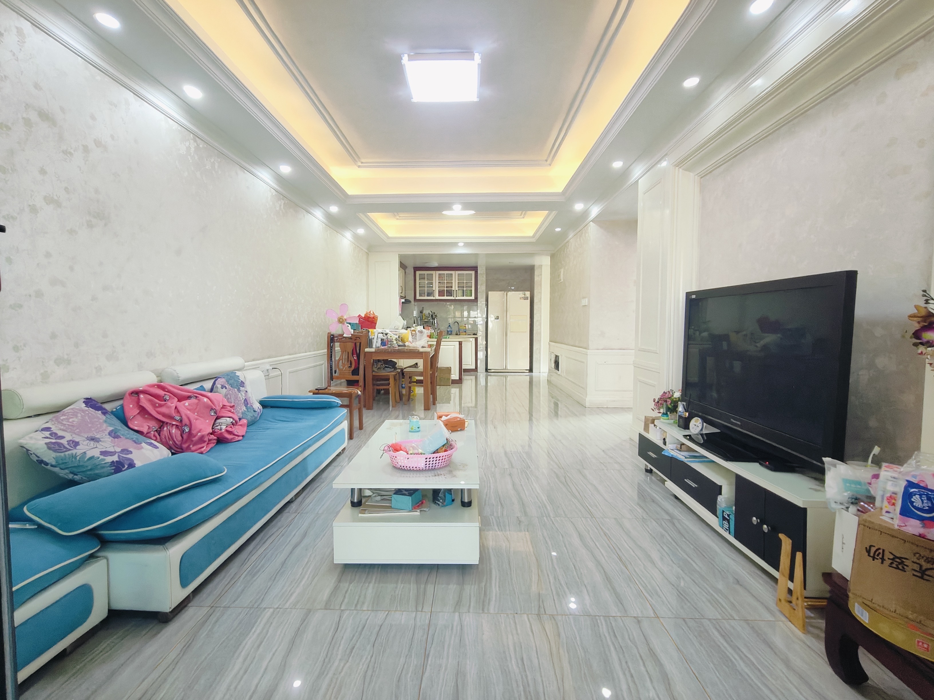 海岸豪庭  2室2厅1卫    176.0万