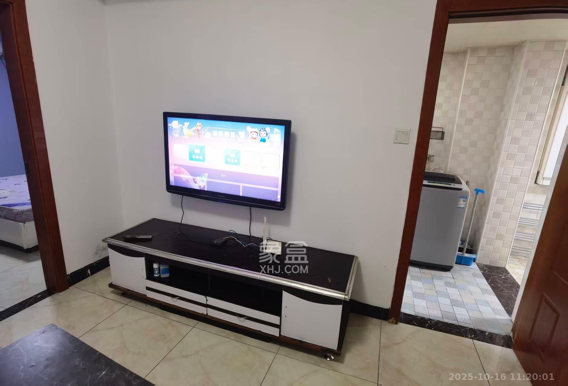 福嘉园  1室1厅1卫    1400.0元/月室内图