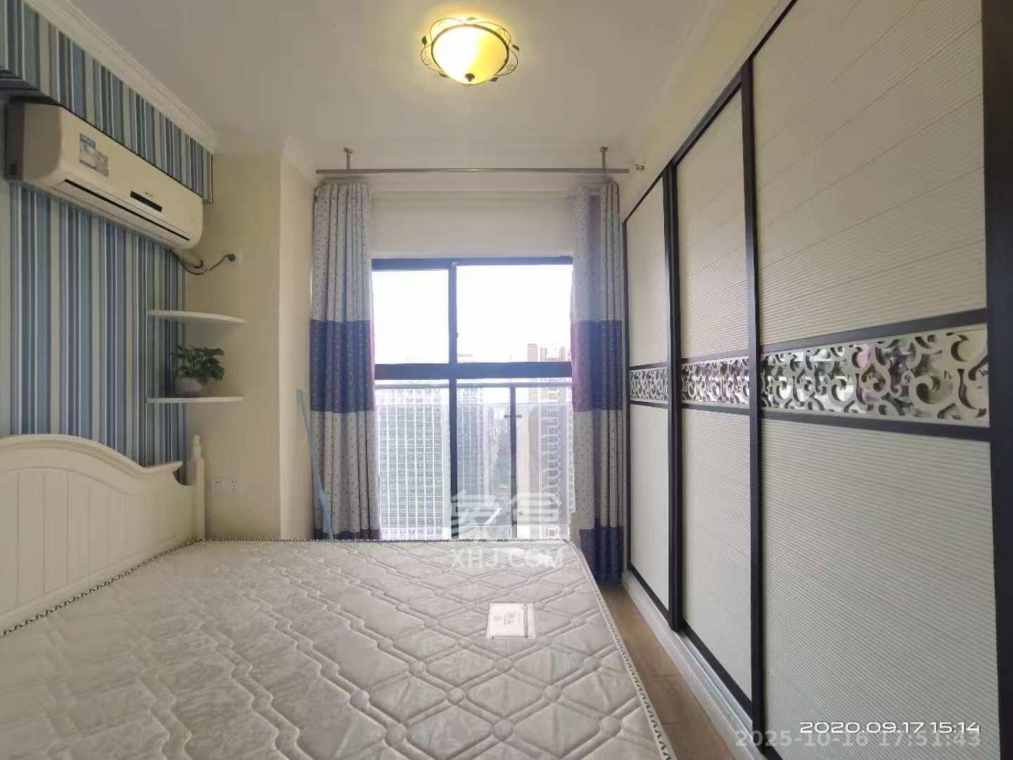 达美D6区  1室1厅1卫    1500.0元/月室内图