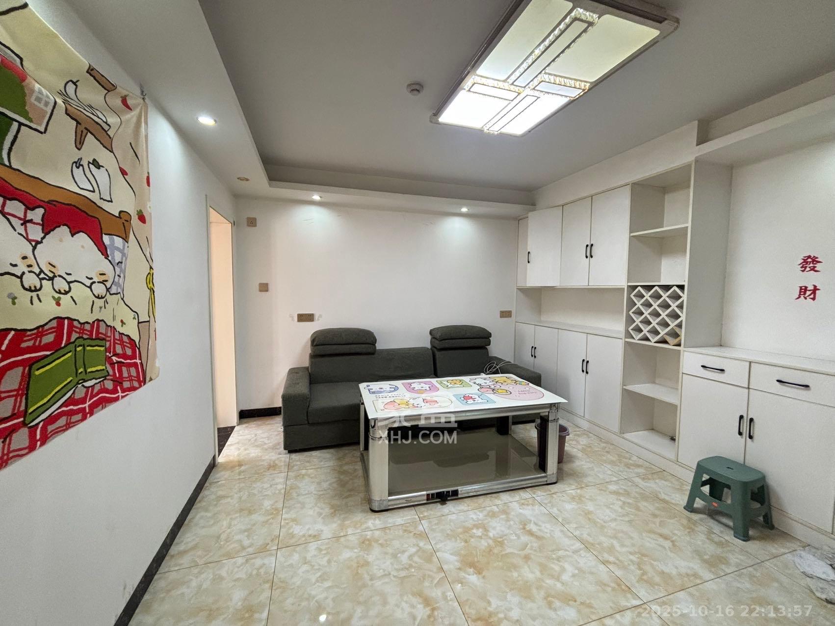 中建芙蓉嘉苑  2室1厅1卫    1700.0元/月