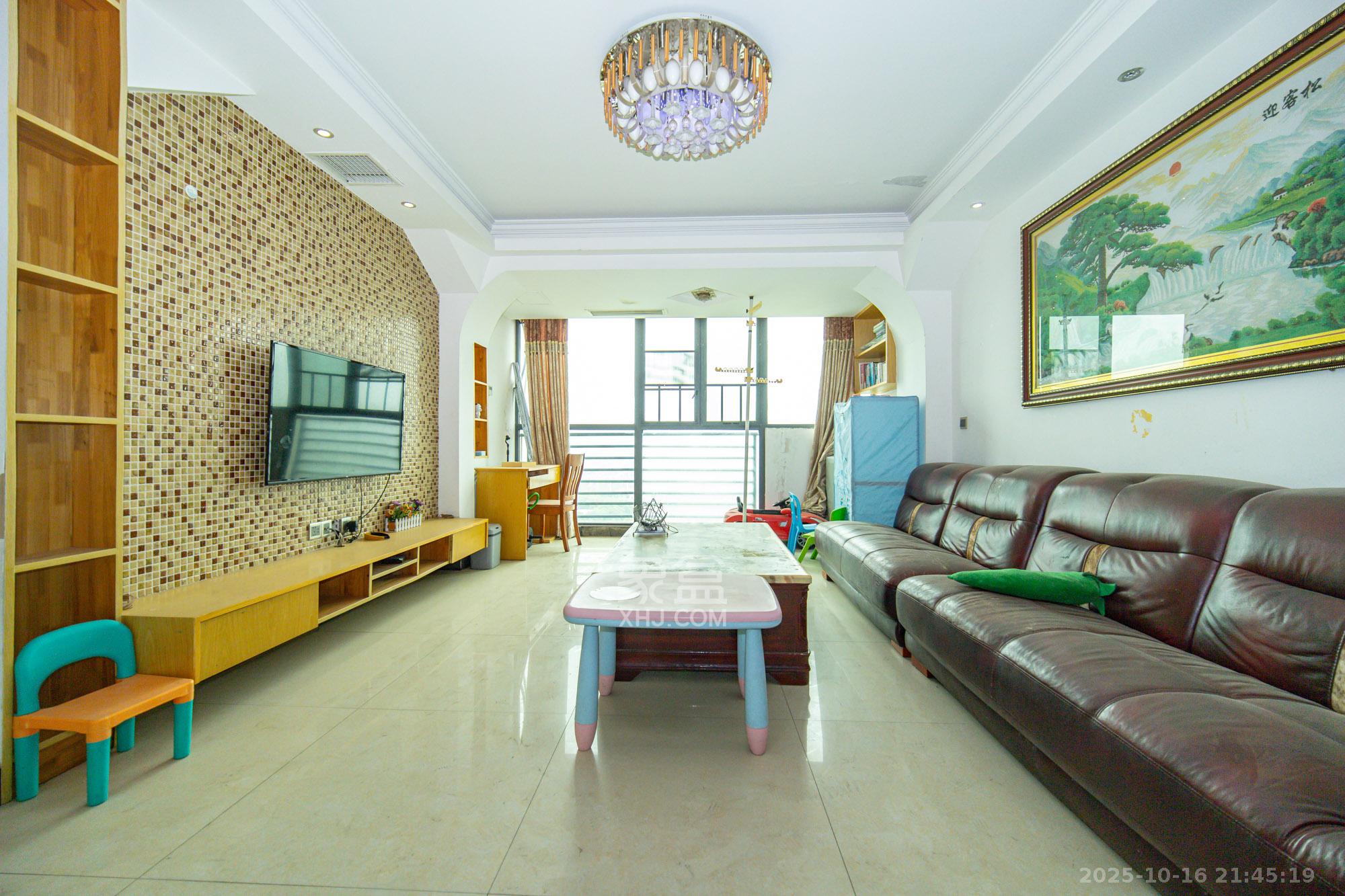 申湘宽境  3室2厅1卫    40.8万