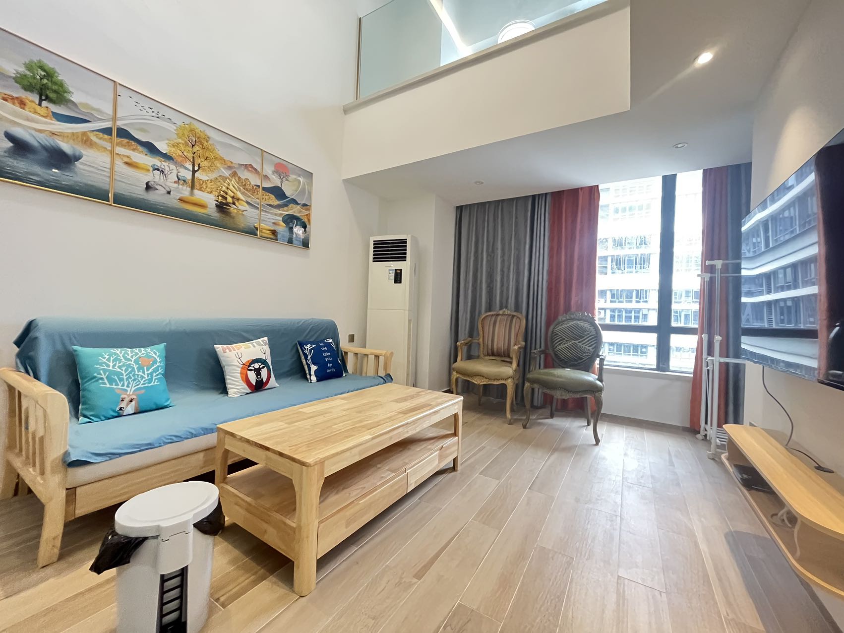 大华锦绣海岸二期  3室2厅2卫    3500.0元/月 大华锦绣海岸二期  3室2厅2卫    3500.0元/月室内图1