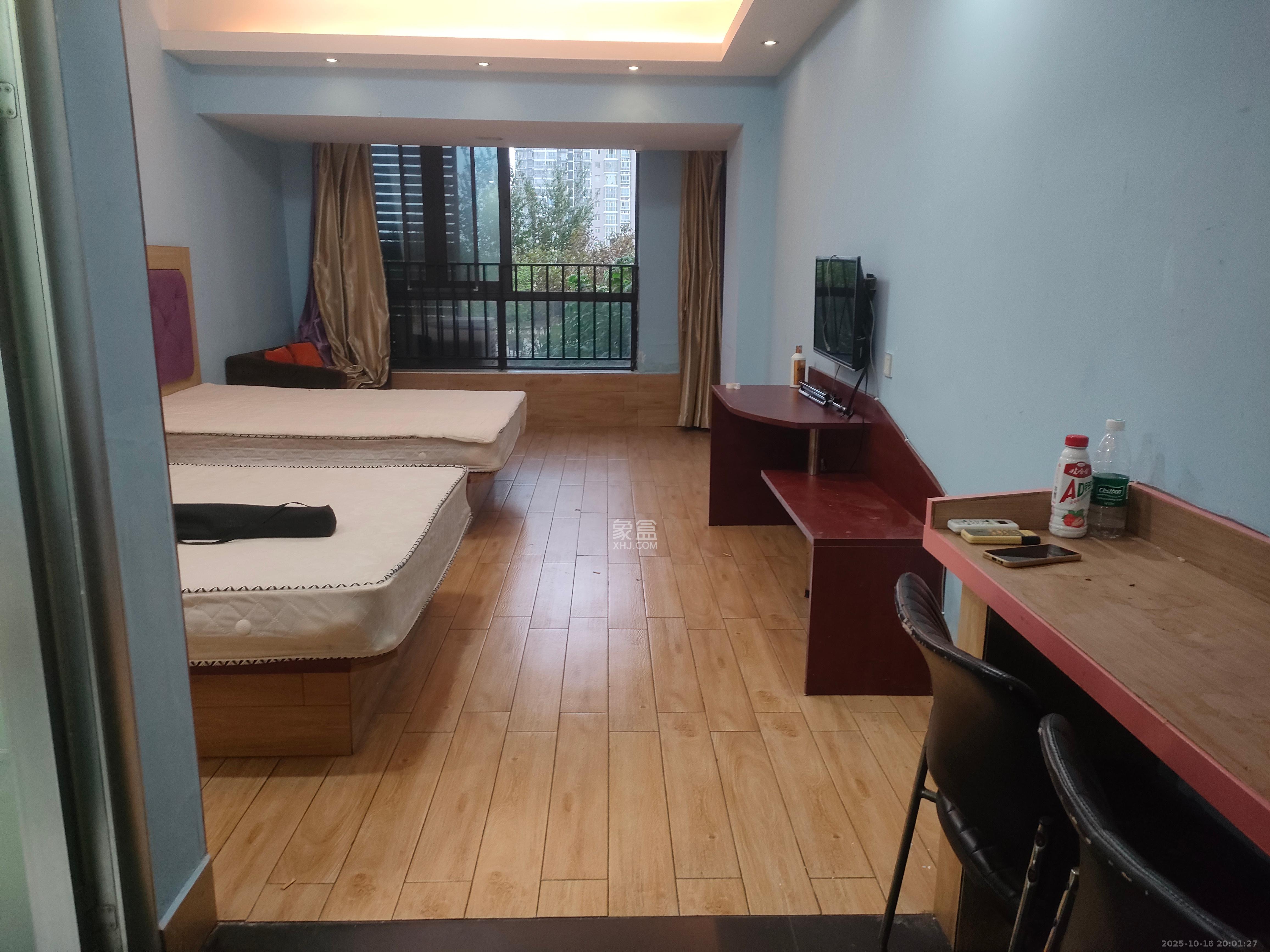 凯通国际城（凯通朝庭）  1室1厅1卫    1200.0元/月室内图