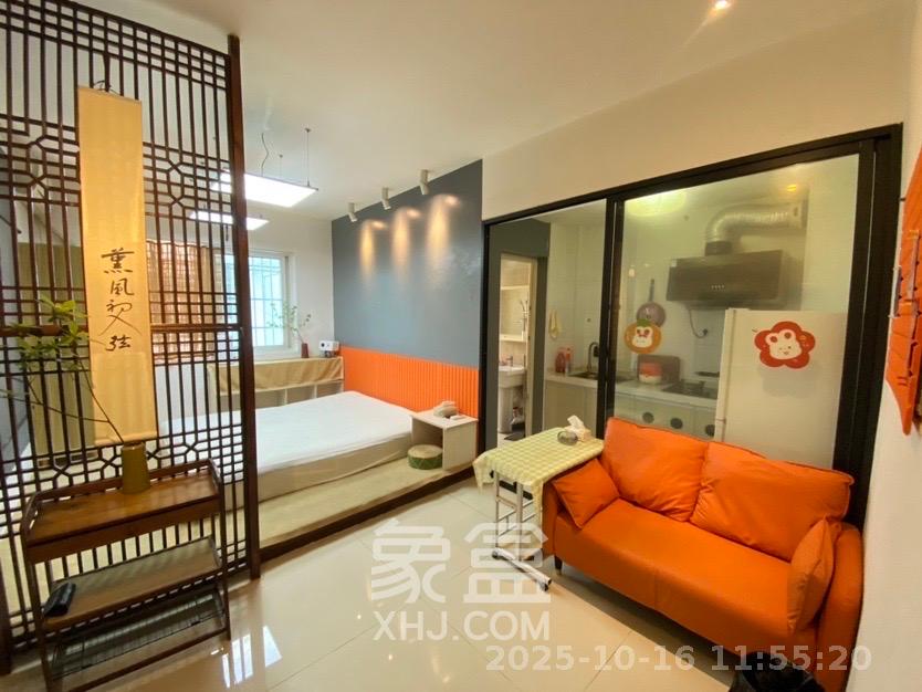 益佳苑 1室1厅1卫 1400.0元/月 益佳苑 1室1厅1卫 1400.0元/月室内图