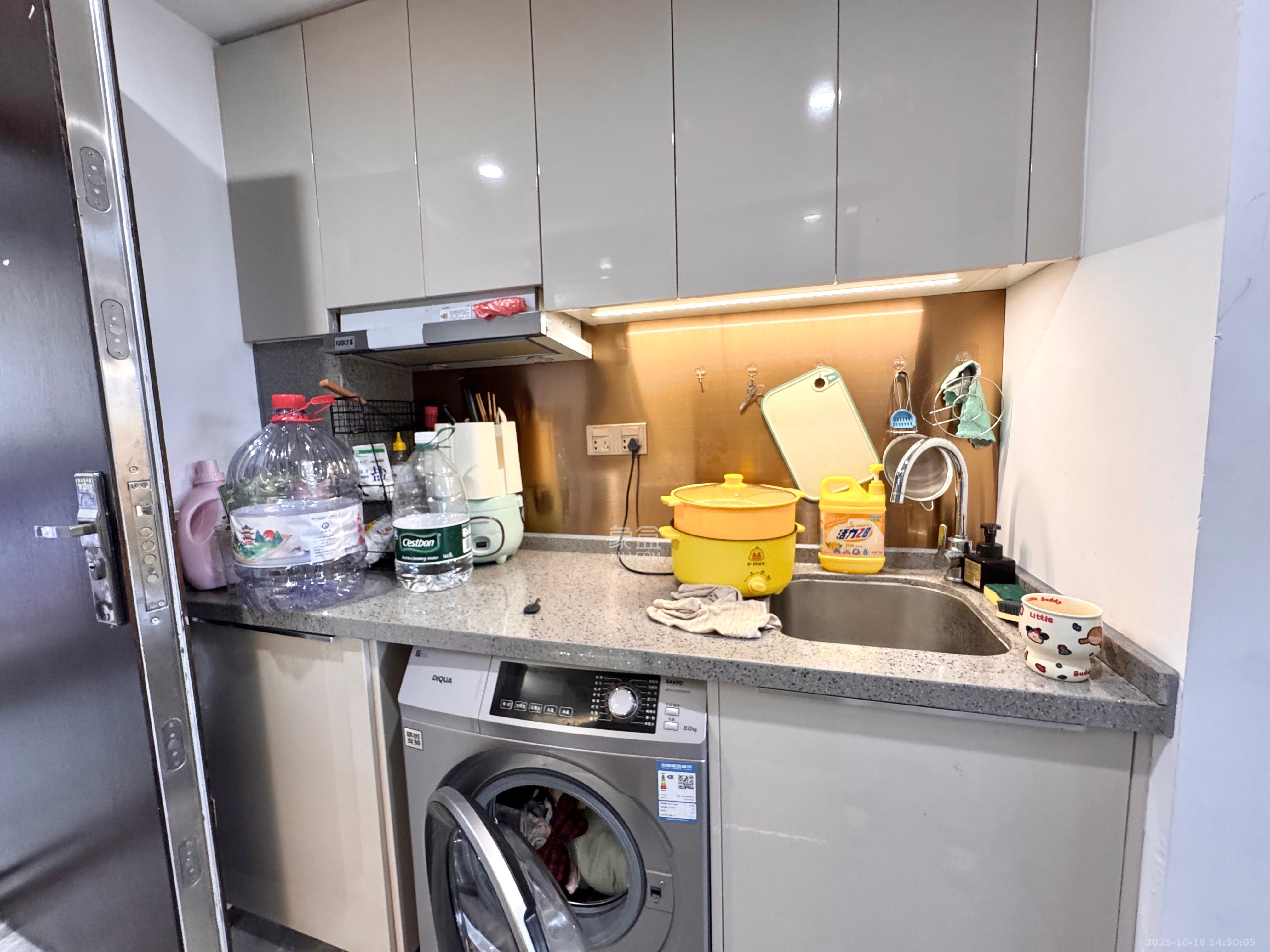 旭辉华宇南宸府 1室0厅0卫 1280.0元/月 旭辉华宇南宸府 1室0厅0卫 1280.0元/月室内图