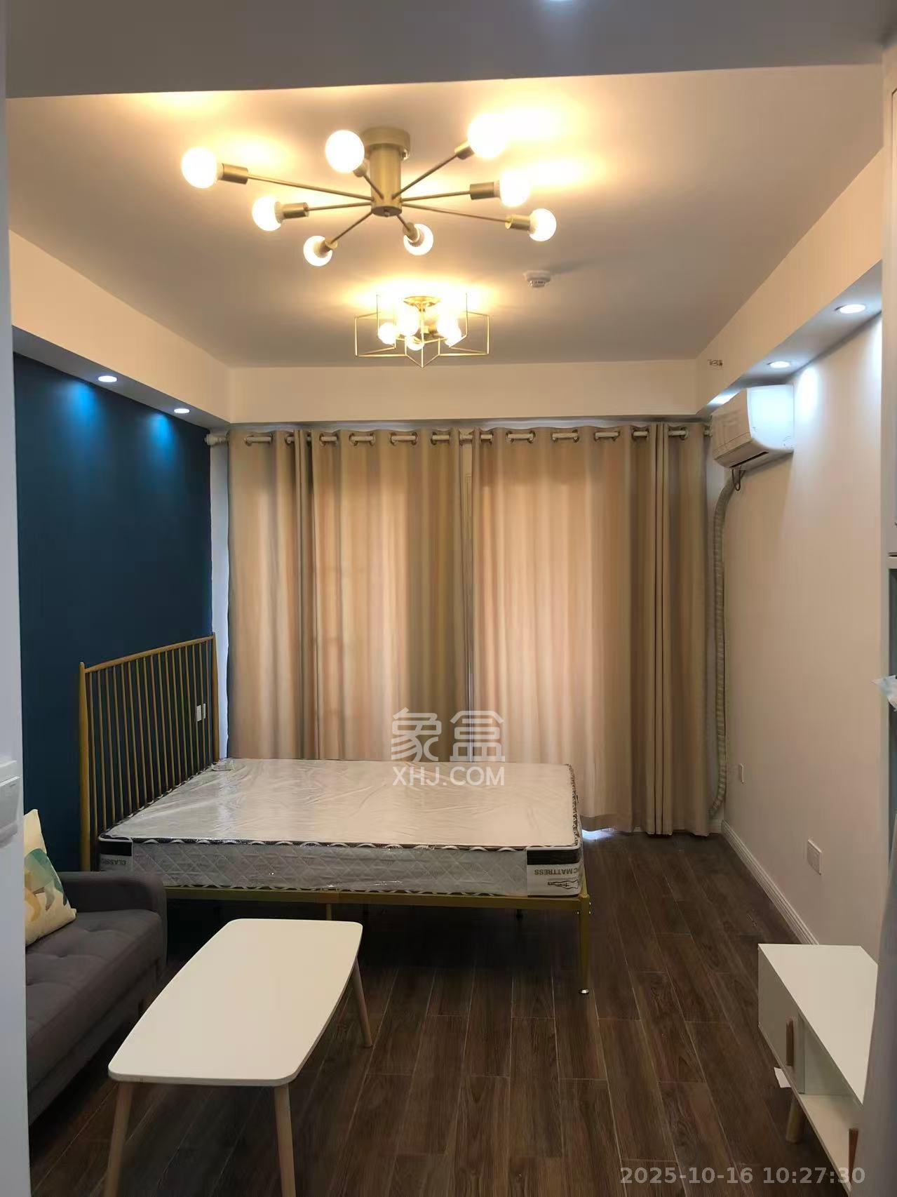 欧亚达国际广场  1室1厅1卫    1600.0元/月室内图