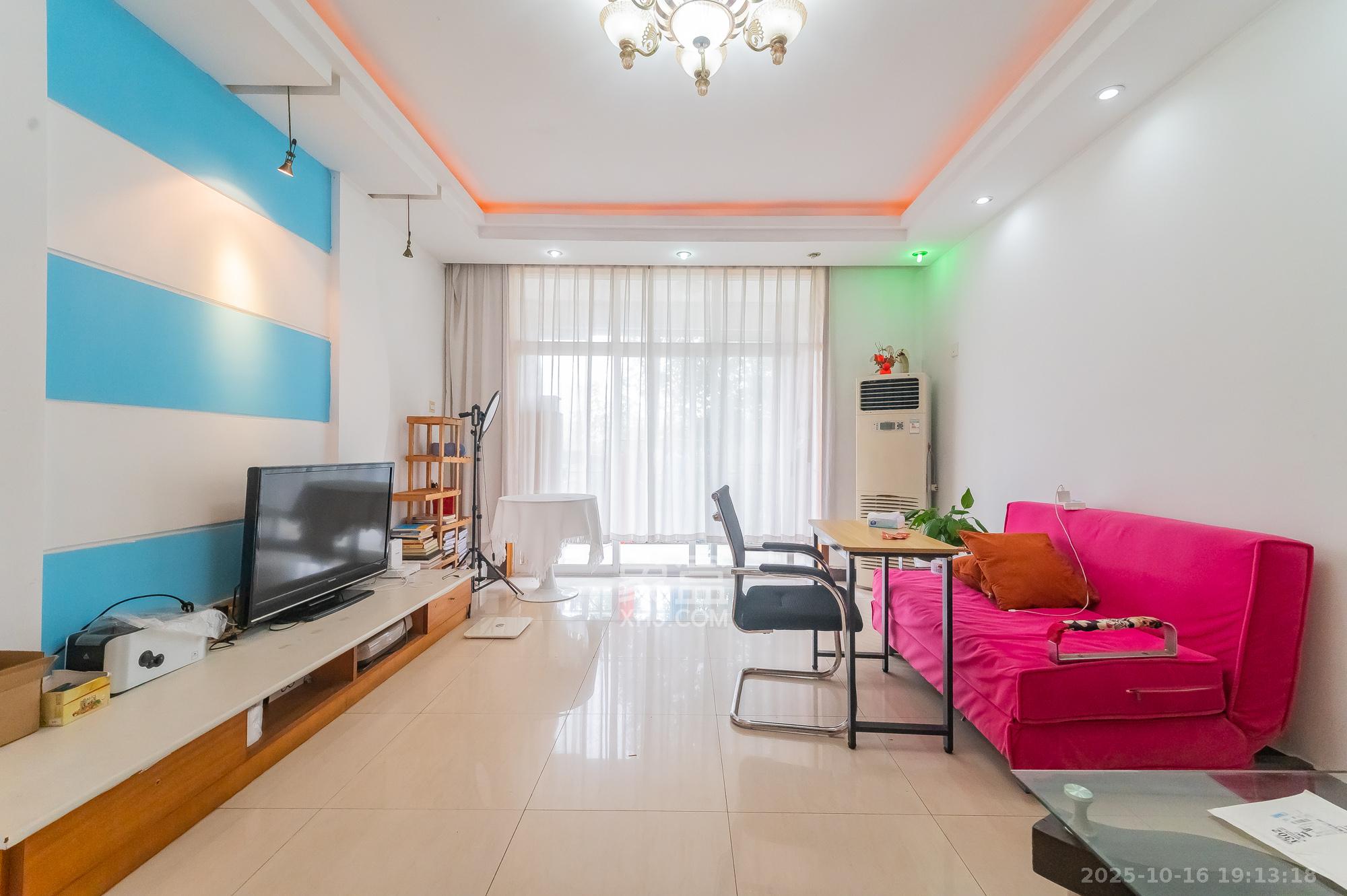 山水人家一二期  2室2厅1卫    48.0万