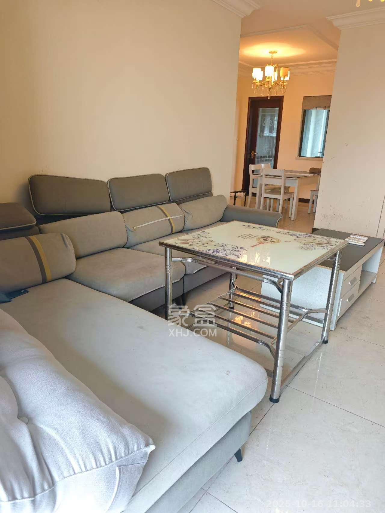 恒大御景天下城一期  3室2厅2卫    2200.0元/月室内图