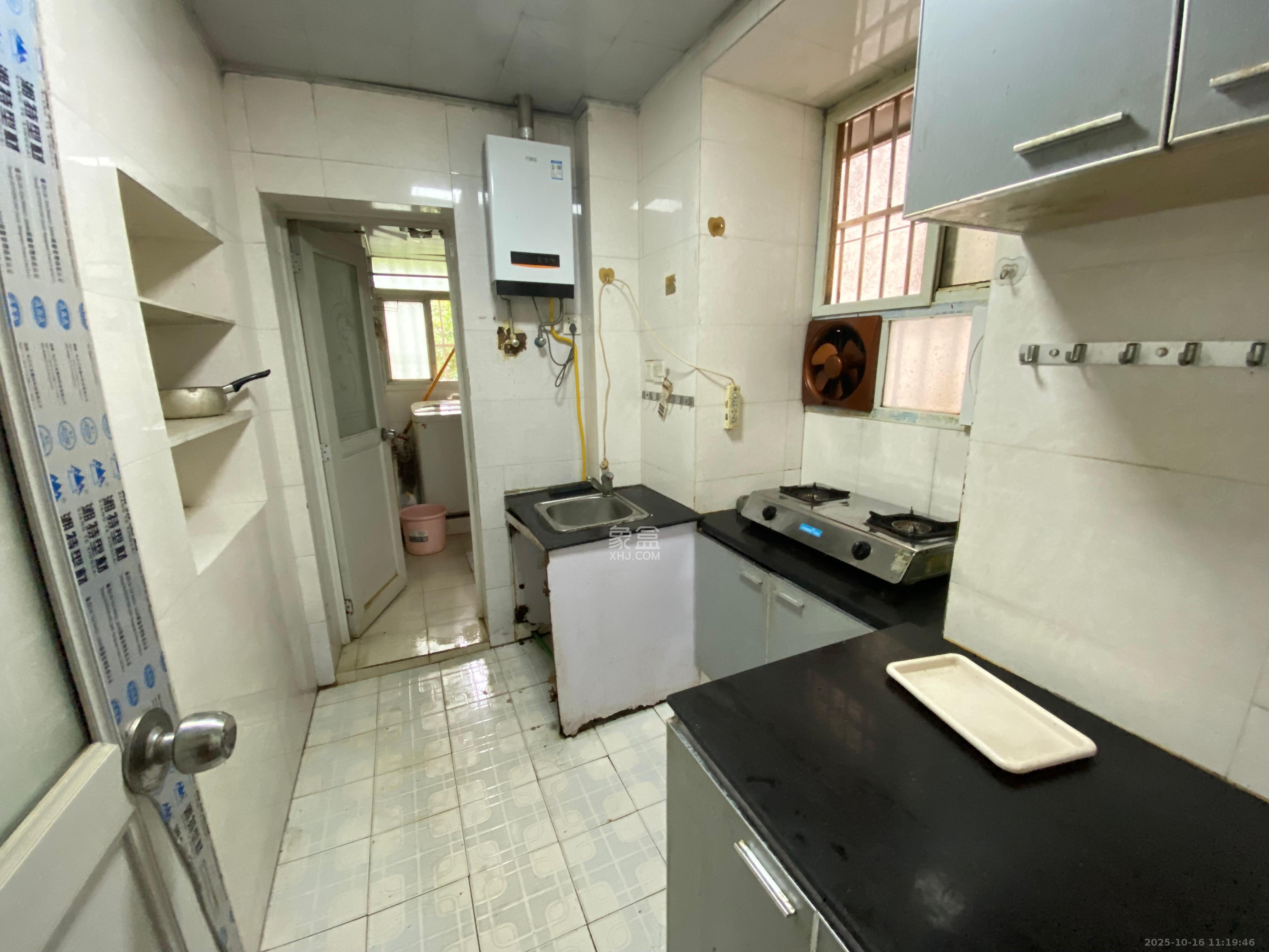 麻园公寓（下麻园岭40号）  1室1厅1卫    1300.0元/月室内图