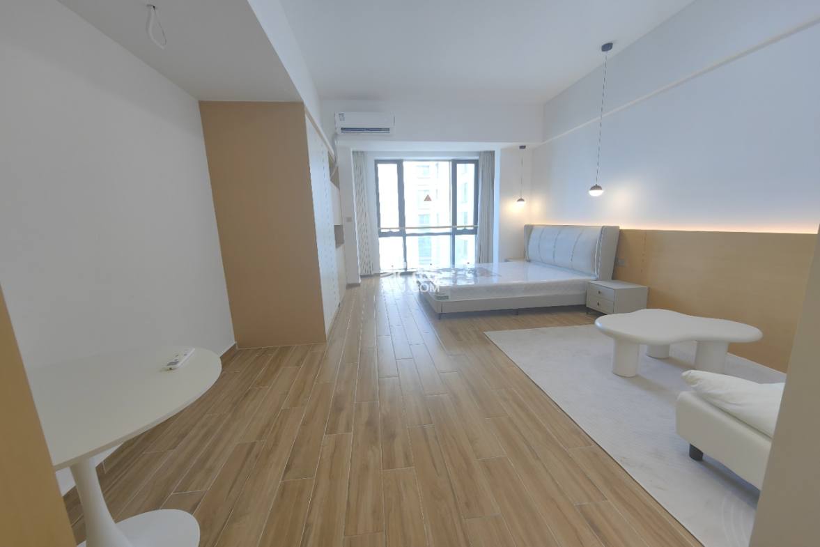 海航豪庭南苑  1室1厅1卫    2200.0元/月 海航豪庭南苑  1室1厅1卫    2200.0元/月室内图