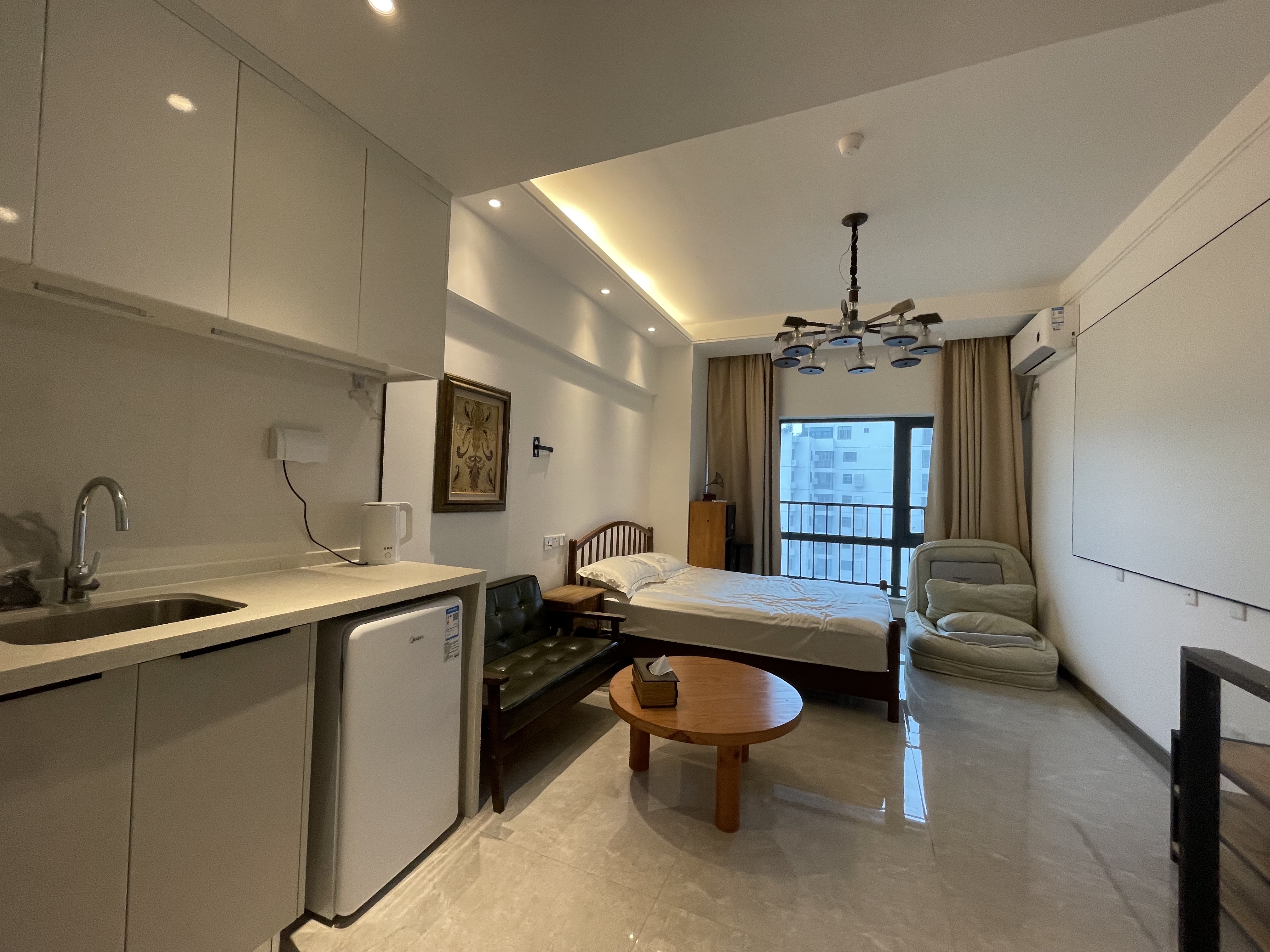 龙湖光年 2室1厅1卫 3600.0元/月 龙湖光年 2室1厅1卫 3600.0元/月室内图