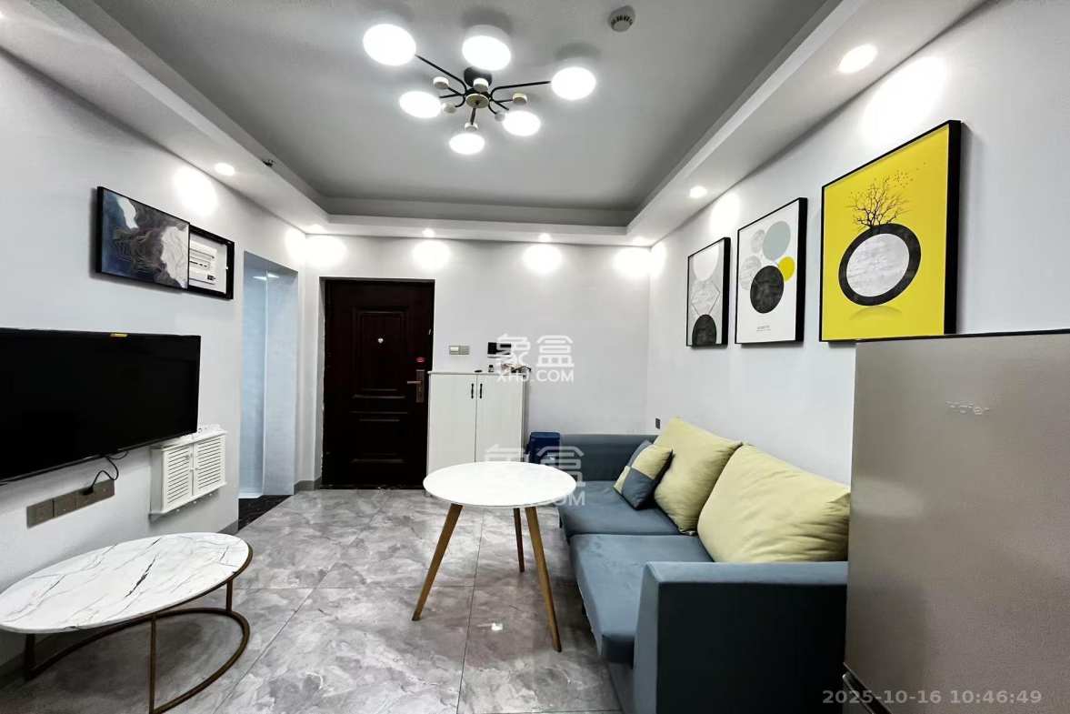 天健城 2室1厅1卫 2800.0元/月 天健城 2室1厅1卫 2800.0元/月室内图