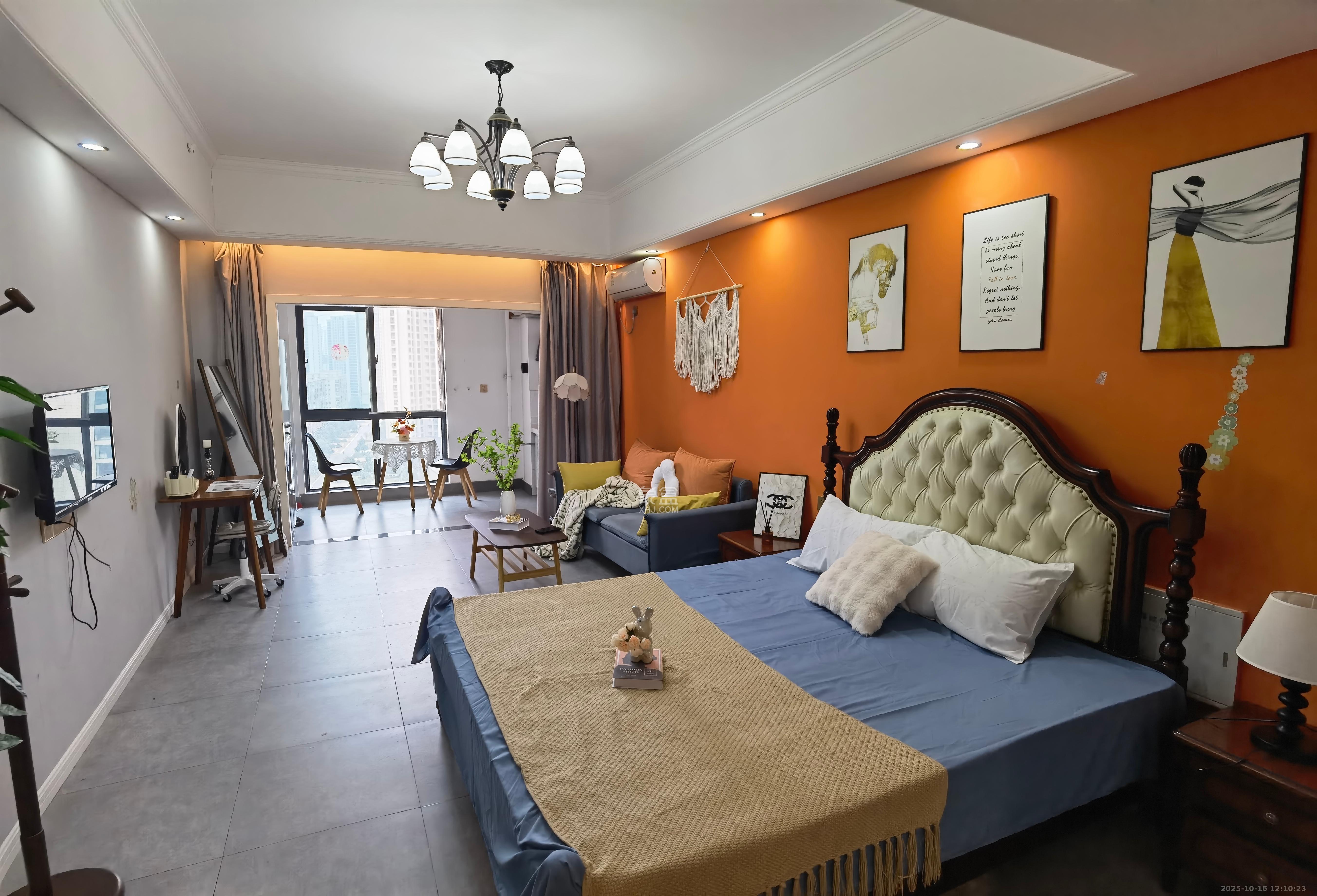 明发国际城 1室1厅1卫 1500.0元/月 明发国际城 1室1厅1卫 1500.0元/月室内图