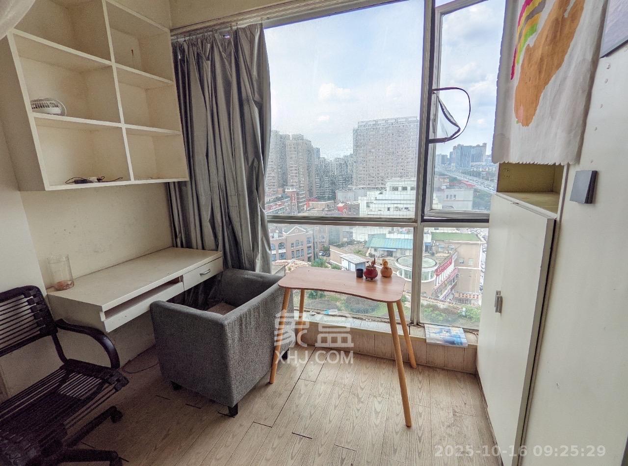 上河国际A座 1室1厅1卫 1600.0元/月 上河国际A座 1室1厅1卫 1600.0元/月室内图