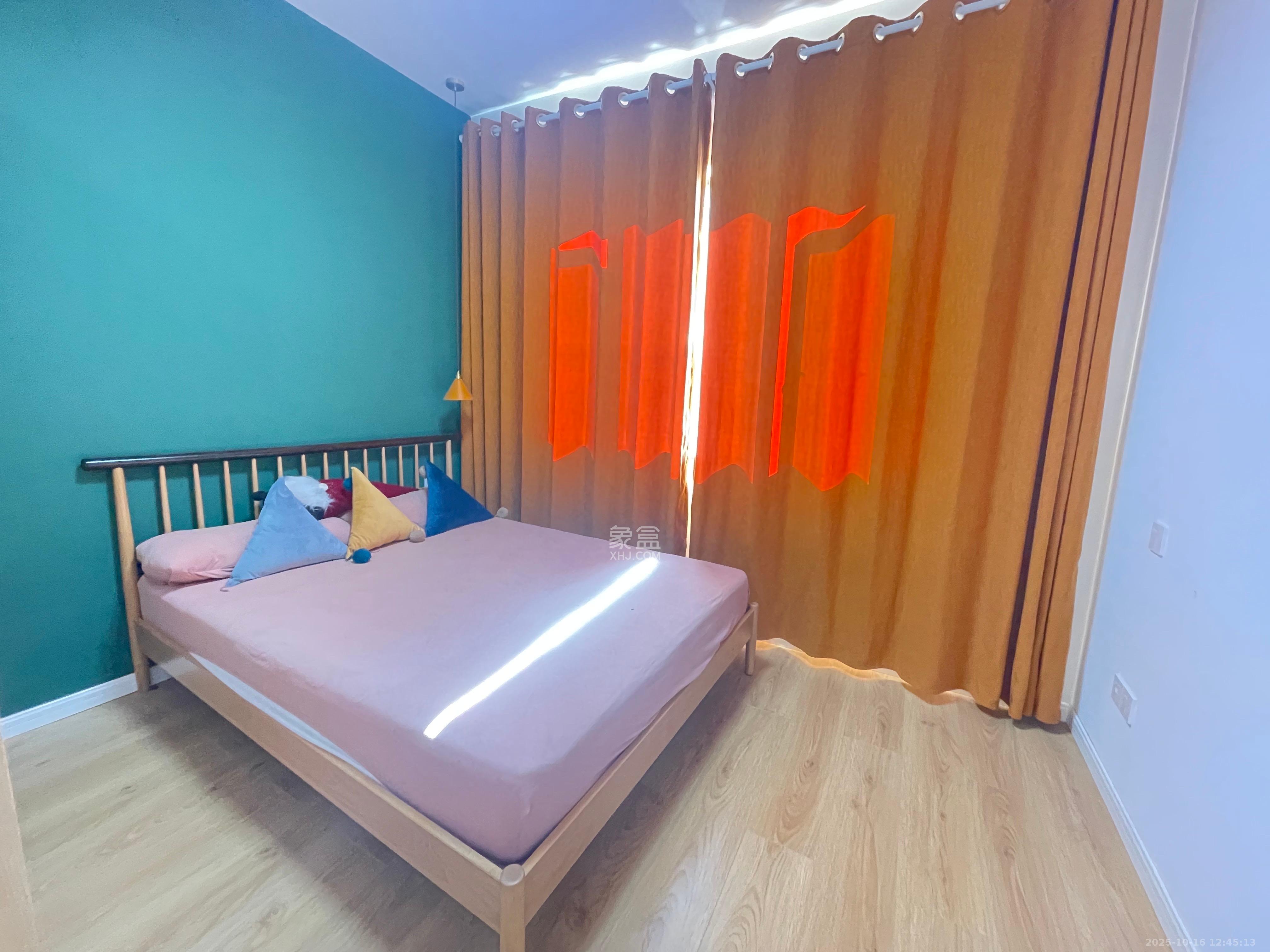 公园9号大都会  1室0厅0卫    4600.0元/月室内图