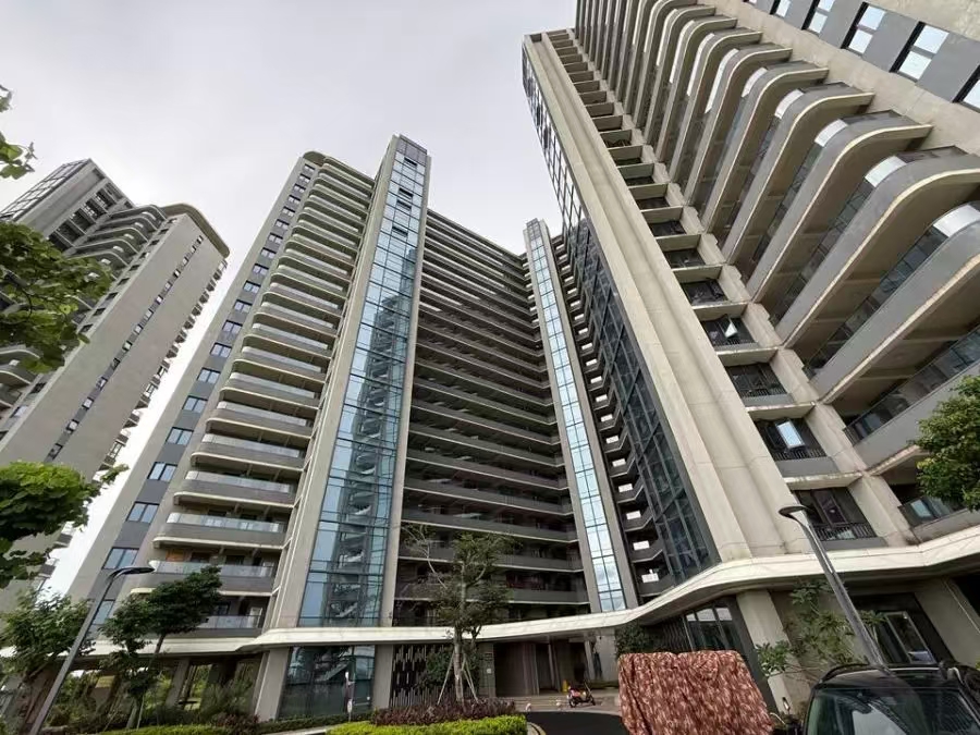 融创观澜湖公园壹号一期  3室2厅1卫    83.3万 融创观澜湖公园壹号一期  3室2厅1卫    83.3万小区图