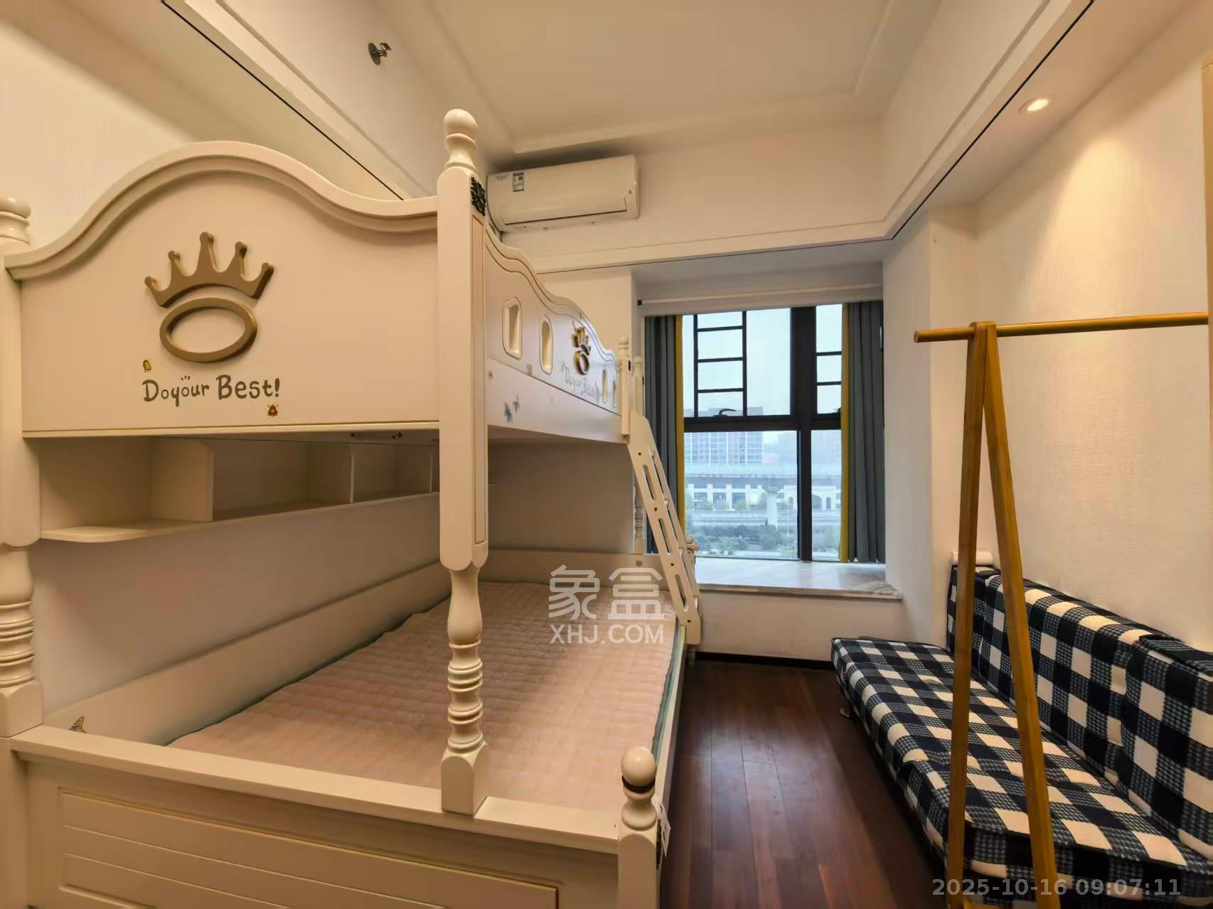 福天藏郡院子  1室0厅0卫    1000.0元/月室内图