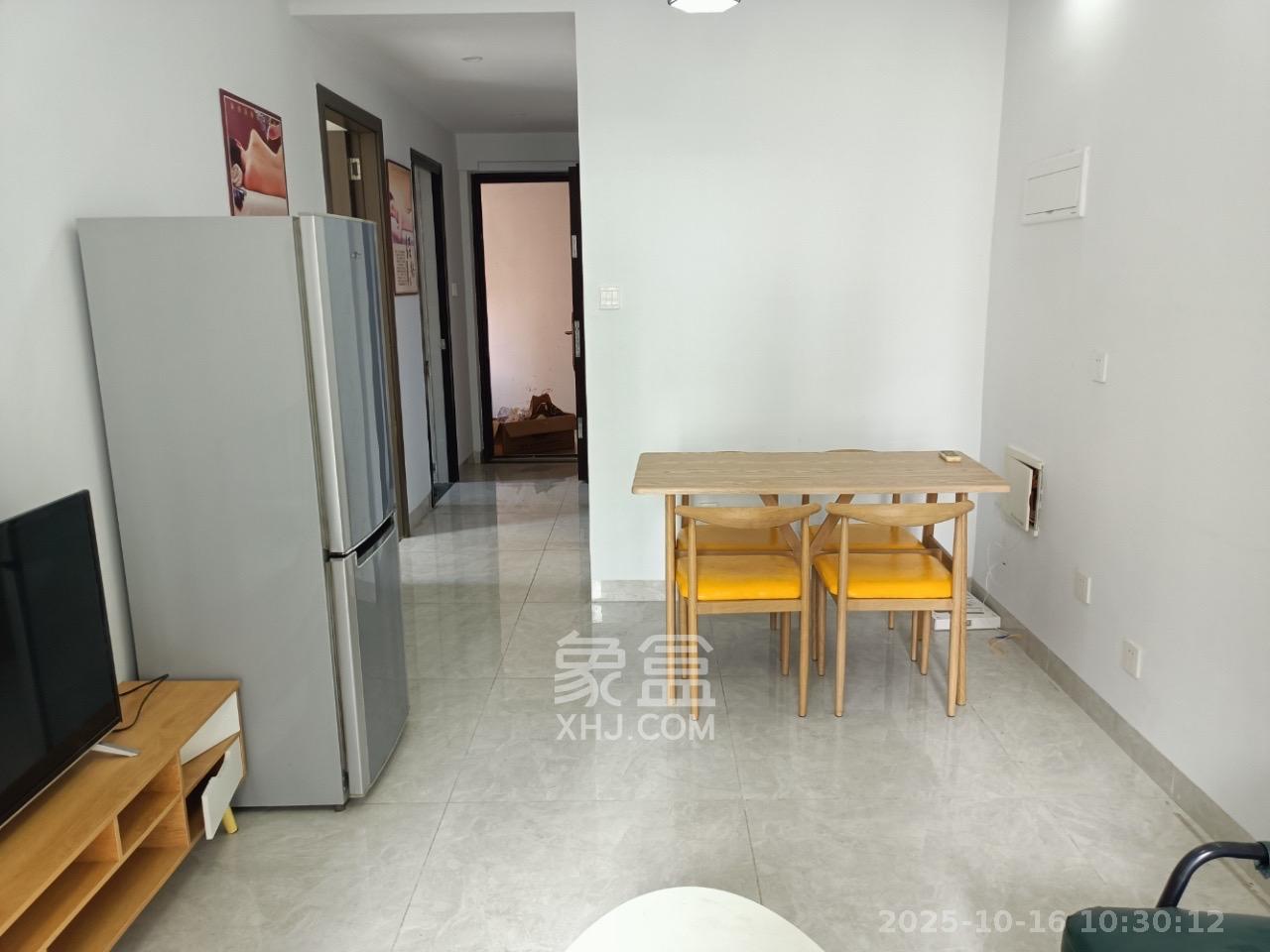 金科时代中心 2室2厅1卫 1600.0元/月 金科时代中心 2室2厅1卫 1600.0元/月室内图