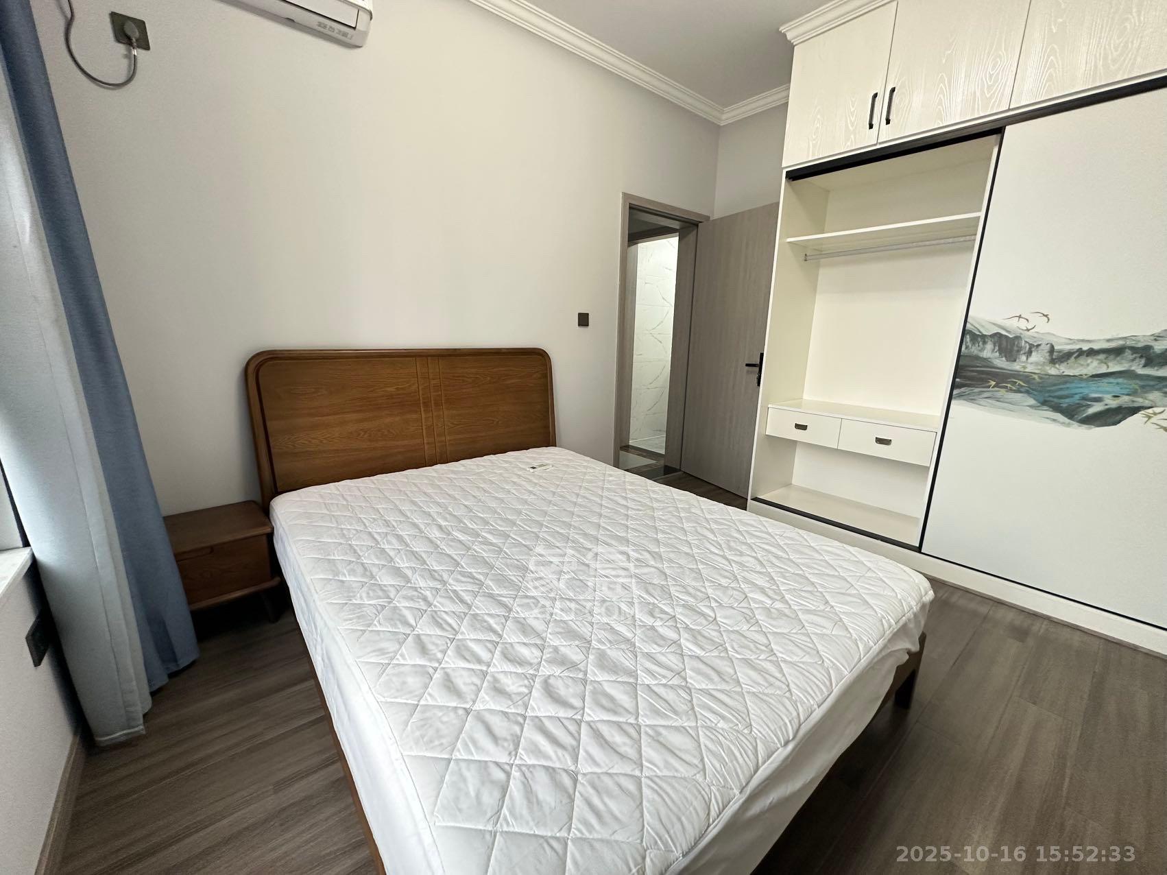 建发央玺（建发泱玺雅苑）  2室1厅1卫    3800.0元/月室内图