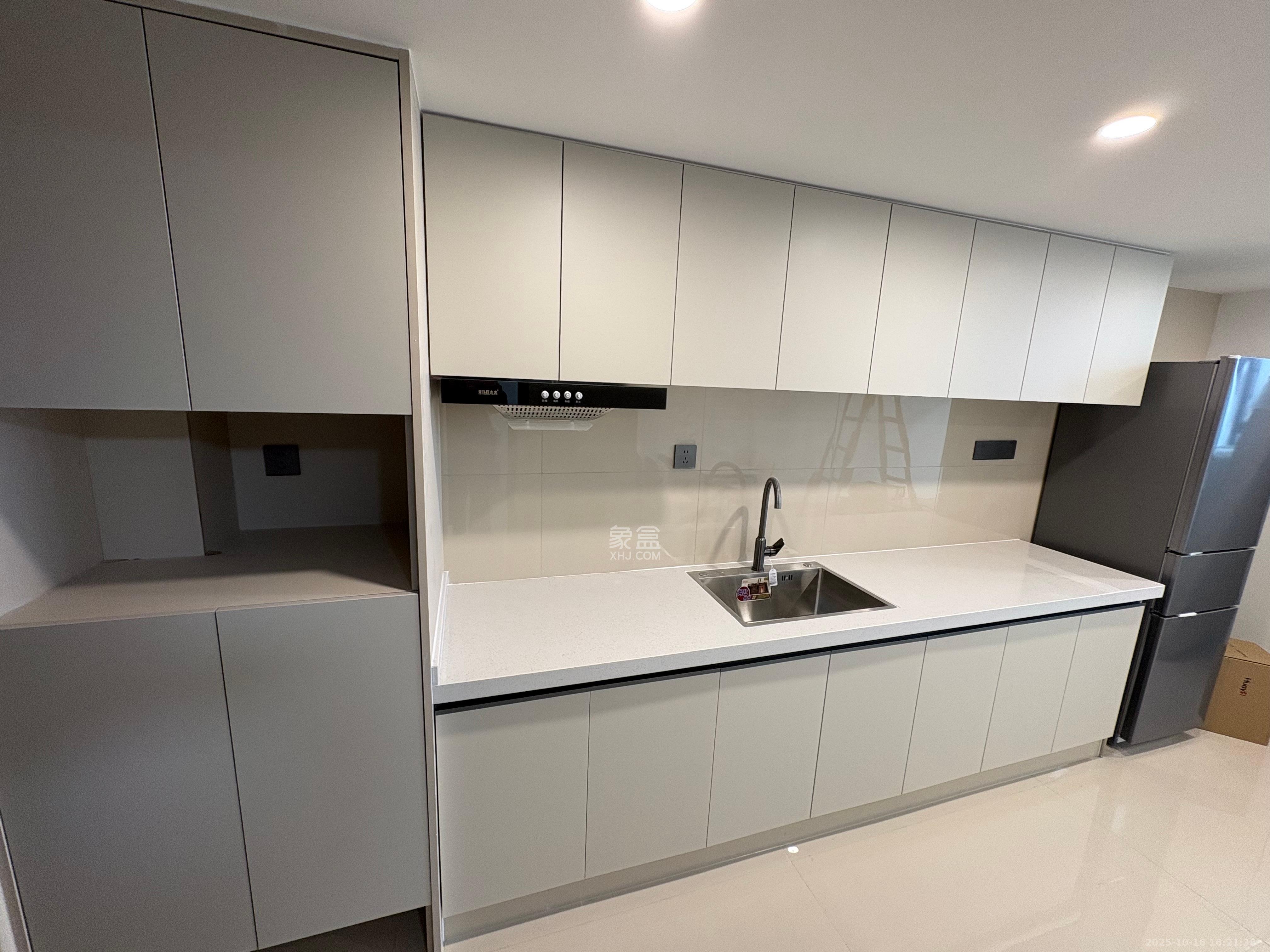 恒大珺悦府  1室1厅1卫    2800.0元/月室内图