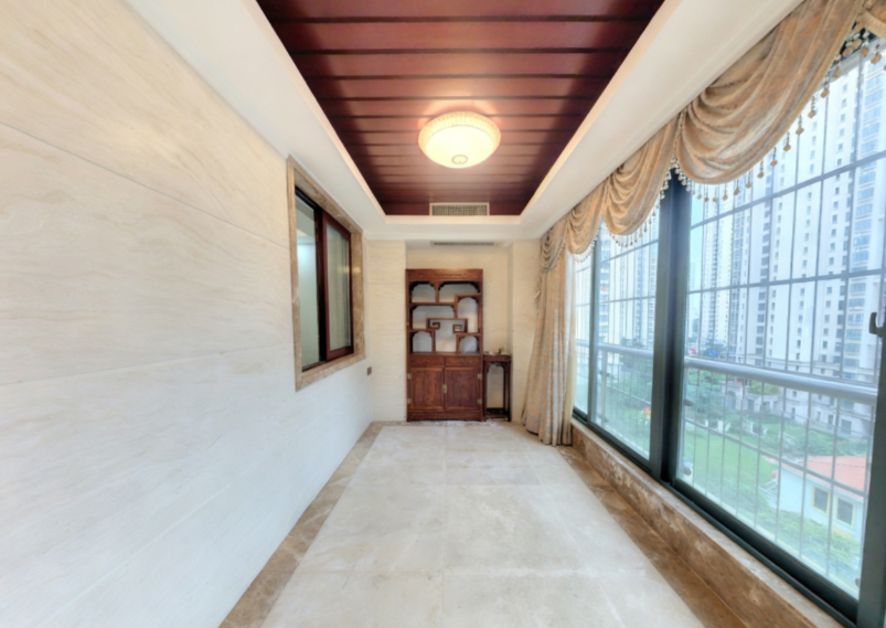 海阔天空-国瑞城二期（雅仕苑）  4室2厅2卫    4800.0元/月室内图