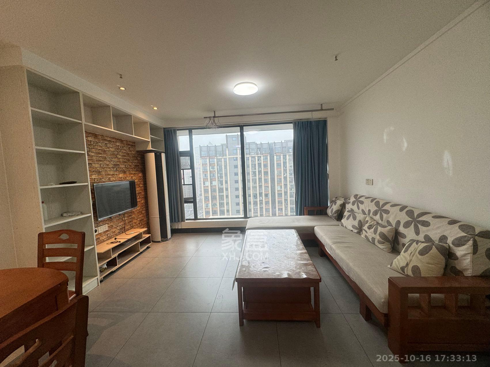 九华新城  1室1厅1卫    1000.0元/月室内图