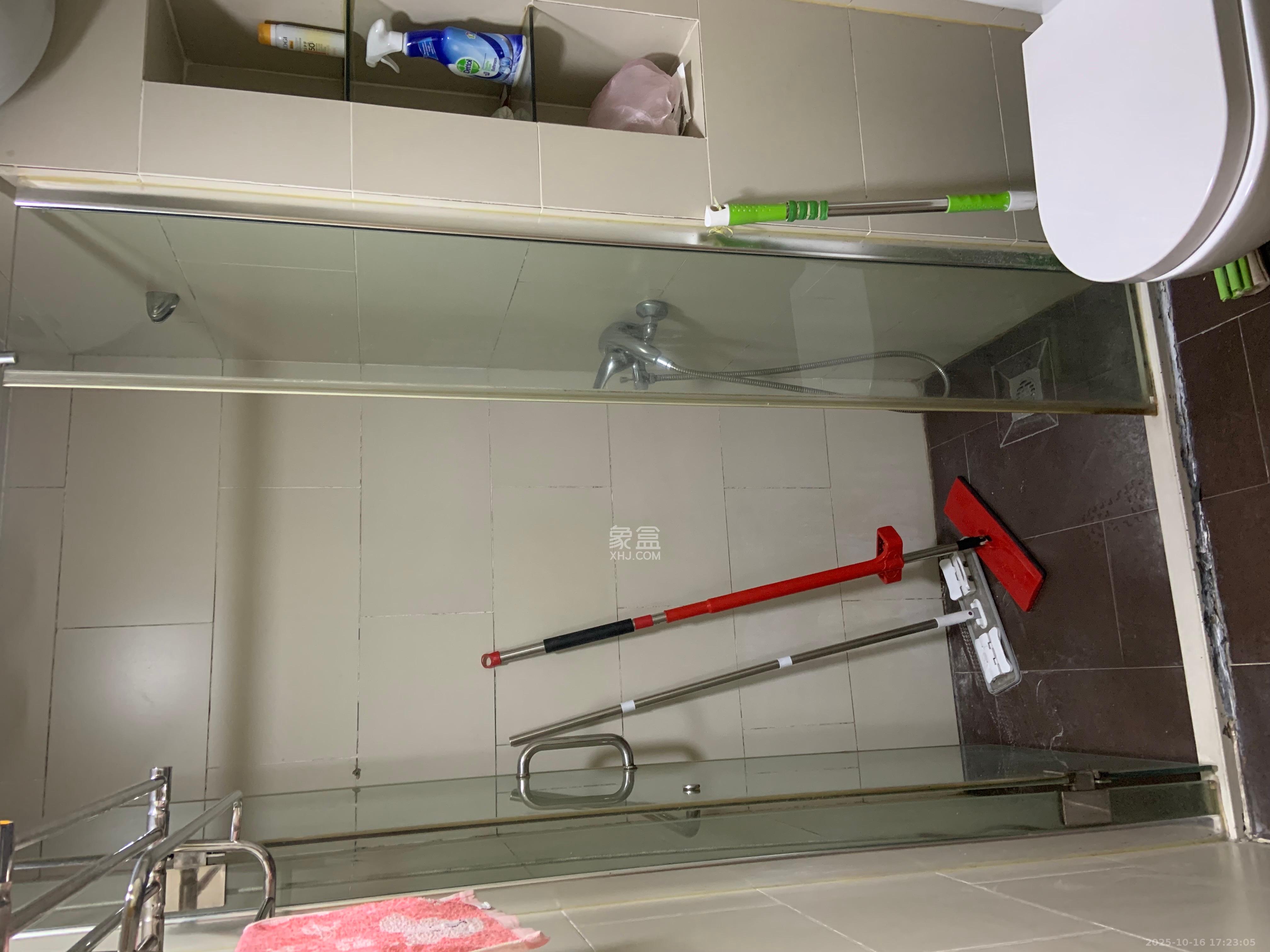 北辰三角洲E5区  1室1厅1卫    2200.0元/月室内图