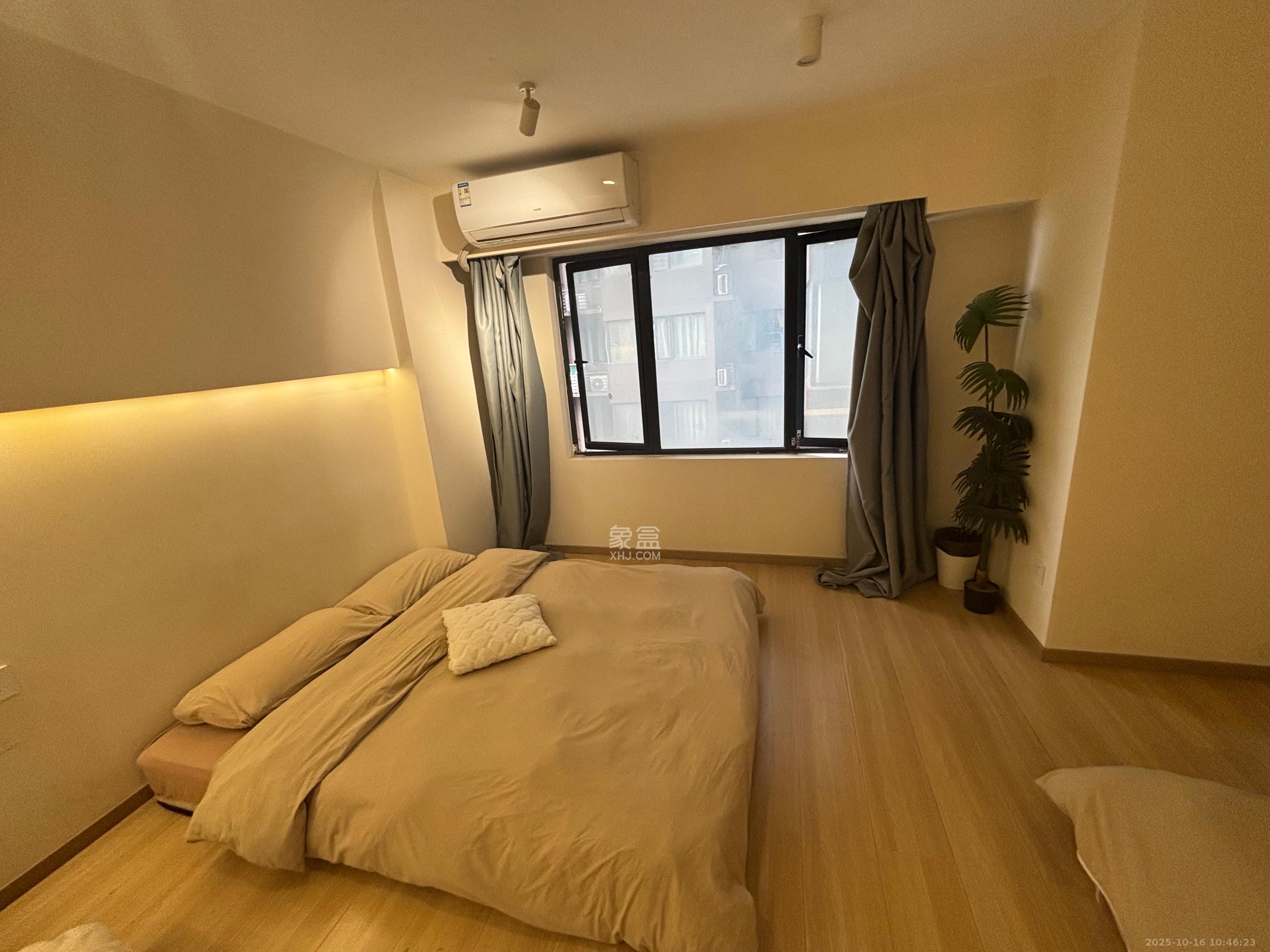 印象天心 1室0厅1卫 2000.0元/月 印象天心 1室0厅1卫 2000.0元/月室内图