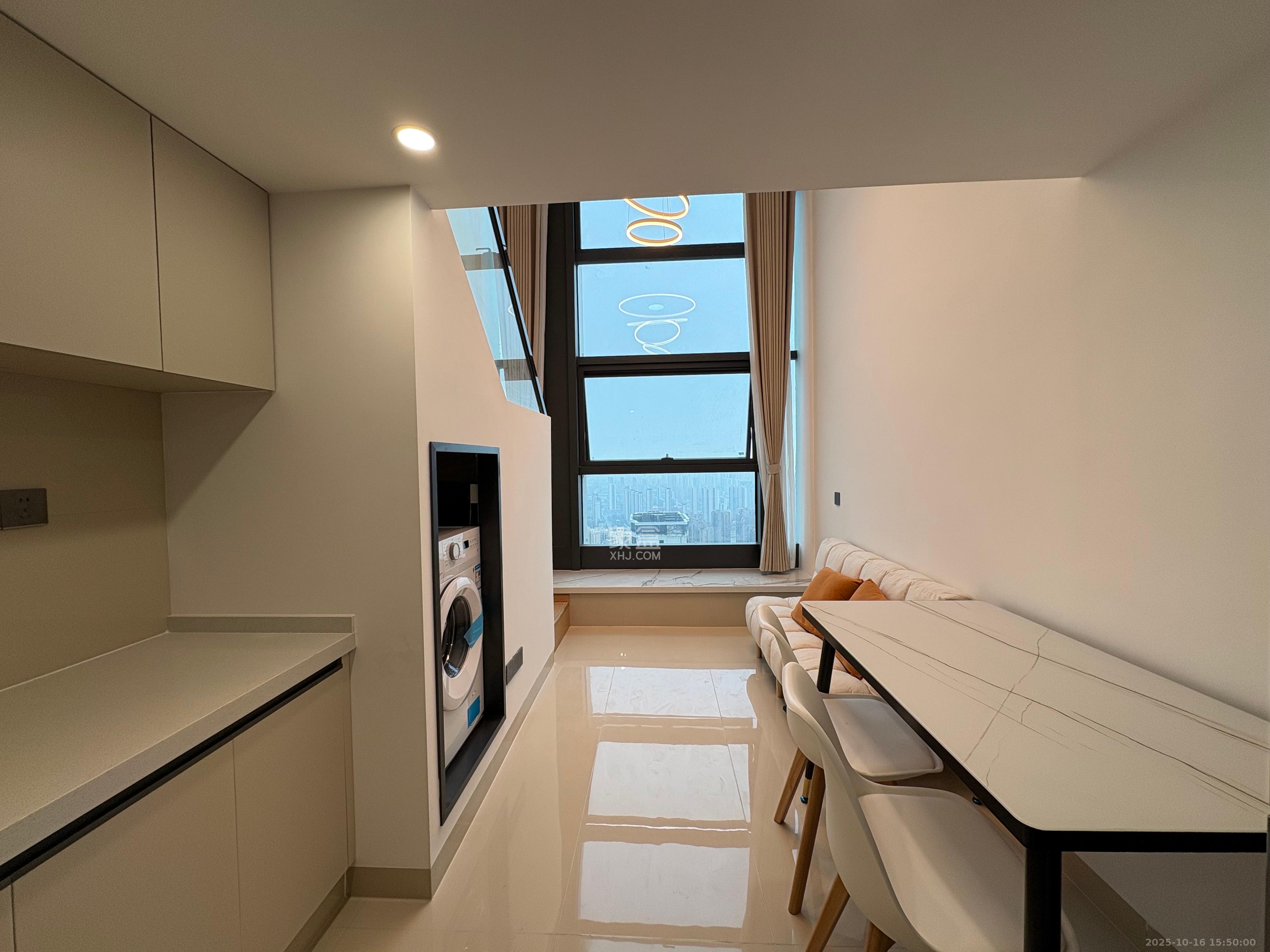 恒大珺悦府  1室1厅1卫    2200.0元/月室内图