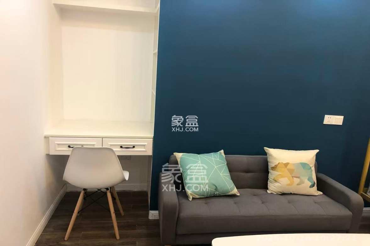 欧亚达国际广场 1室1厅1卫 1600.0元/月 欧亚达国际广场 1室1厅1卫 1600.0元/月室内图