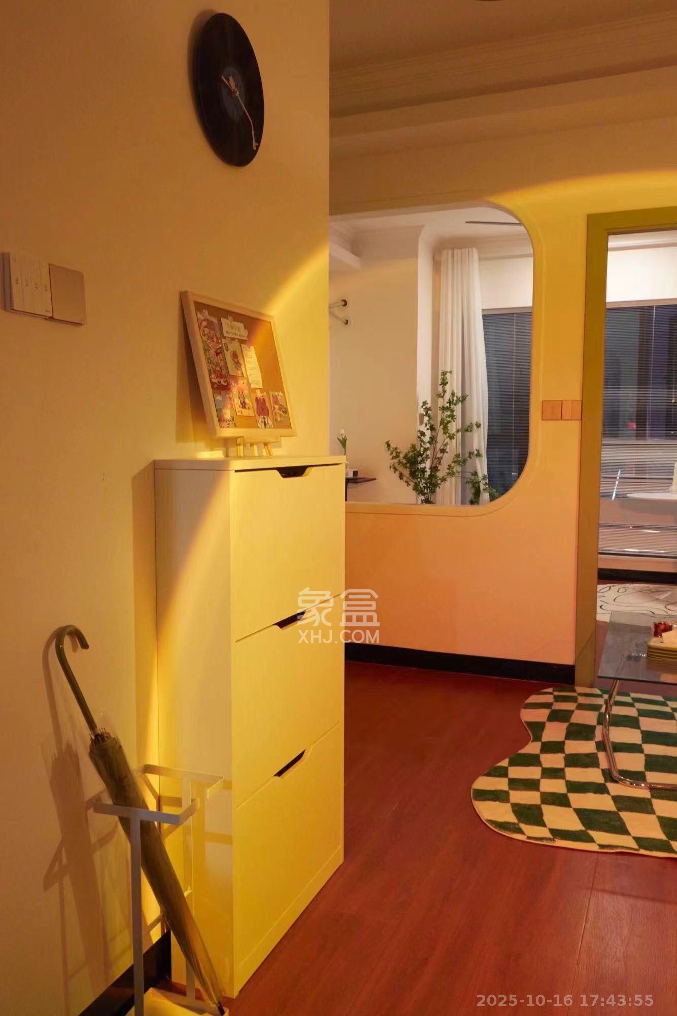 金科时代中心  1室0厅0卫    1500.0元/月室内图