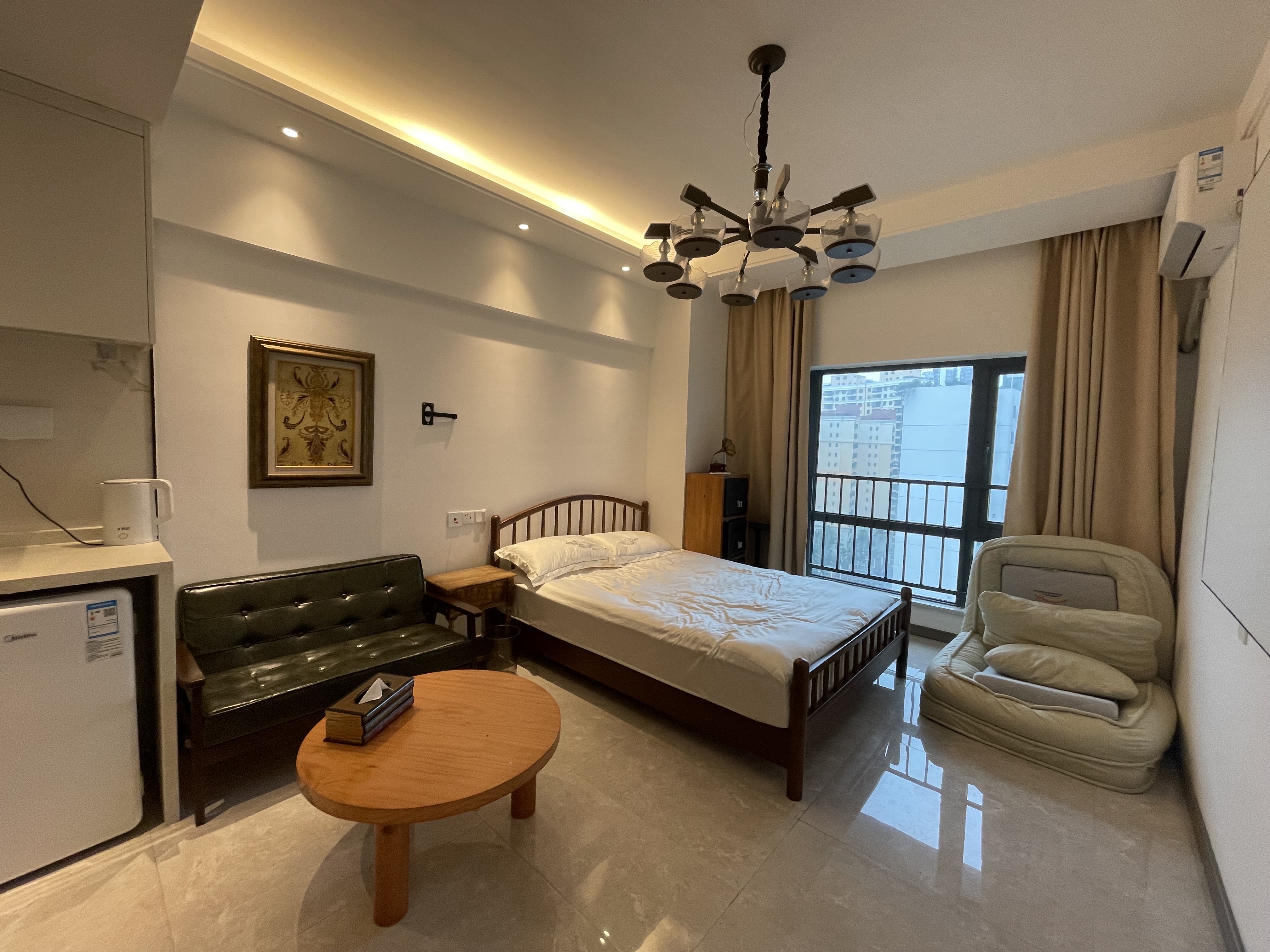 龙湖光年 2室1厅1卫 3600.0元/月 龙湖光年 2室1厅1卫 3600.0元/月室内图